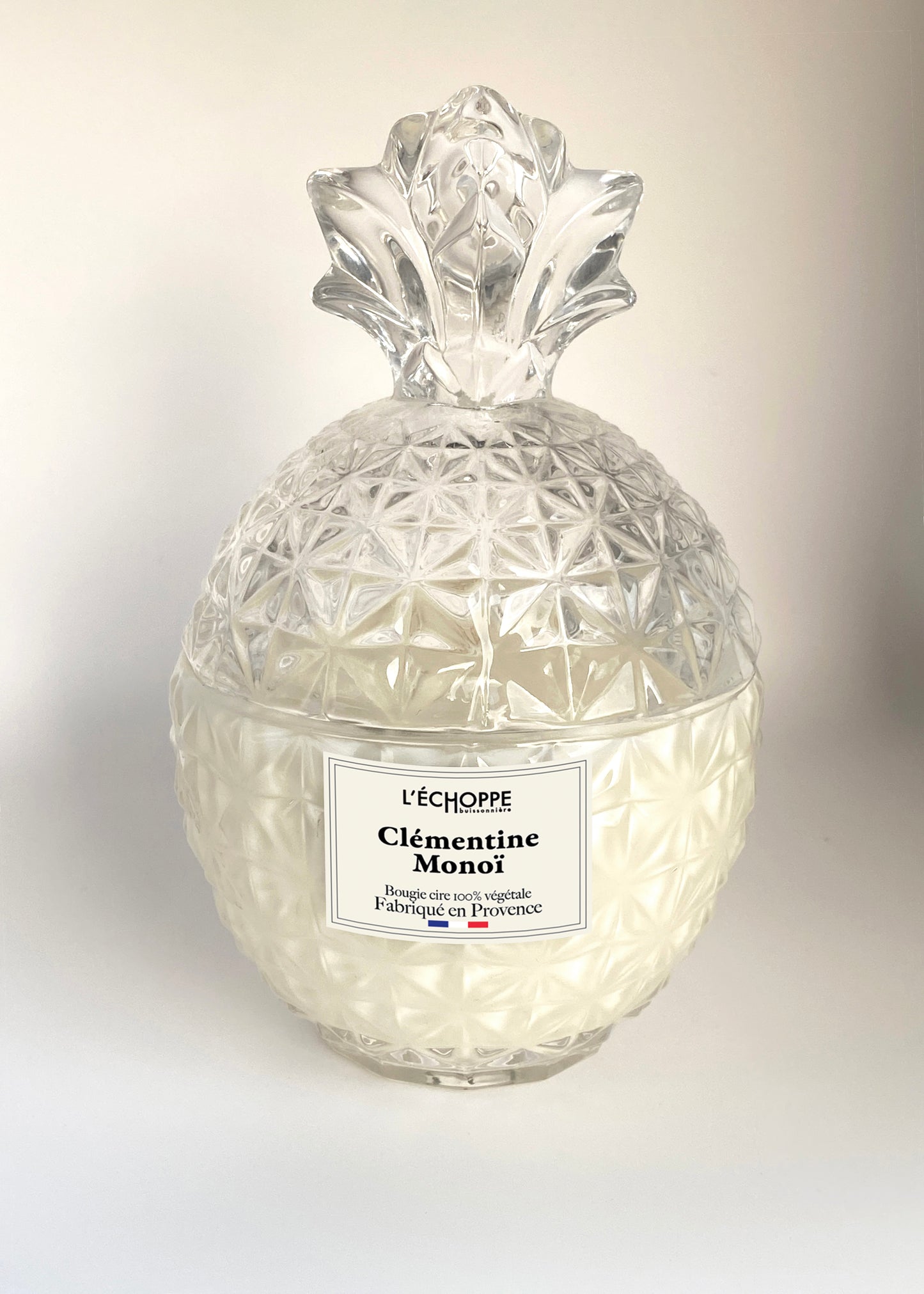 Piña Colada - Scented candle 200g