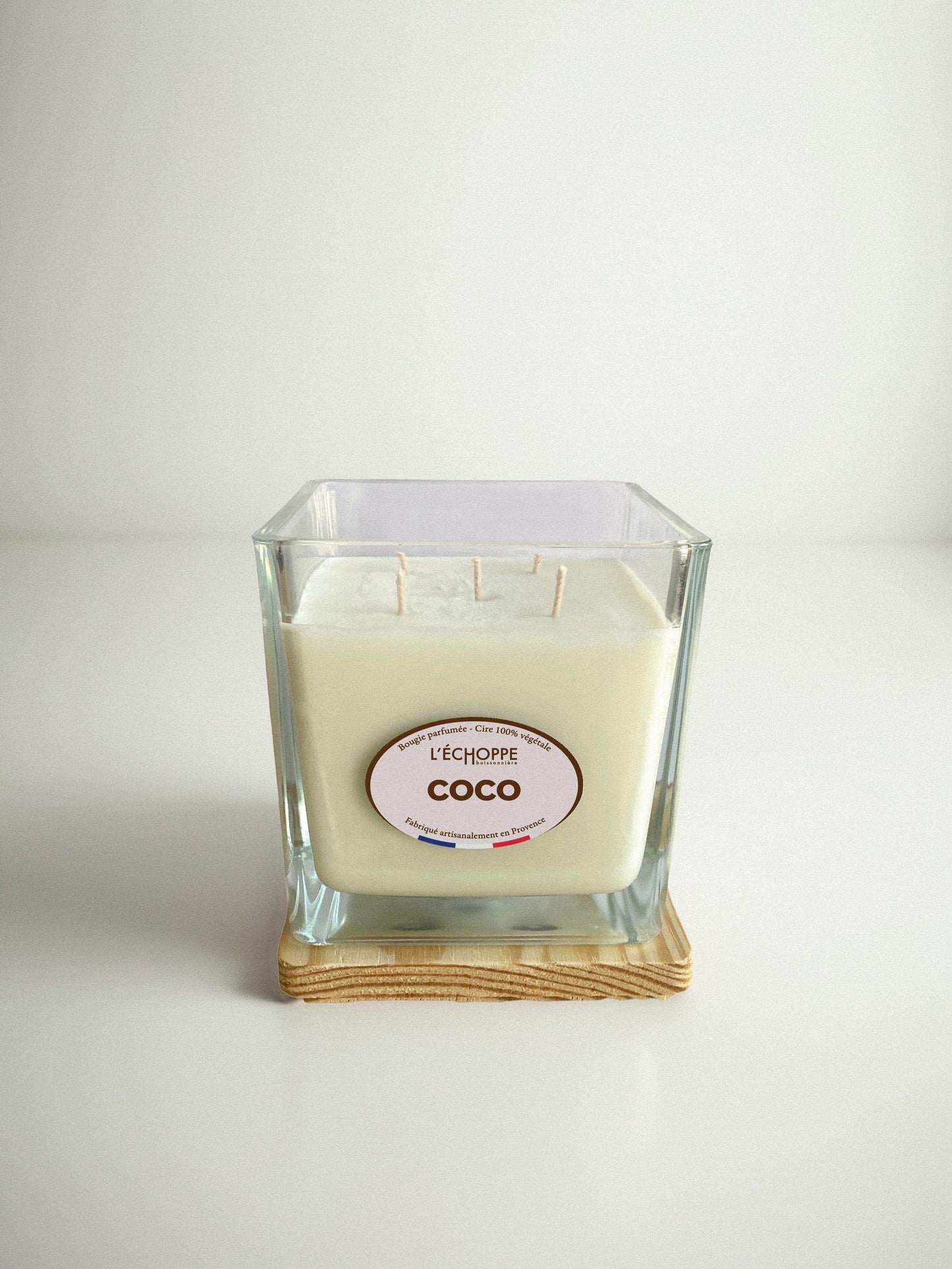 Coco - Bougie parfumée 700g