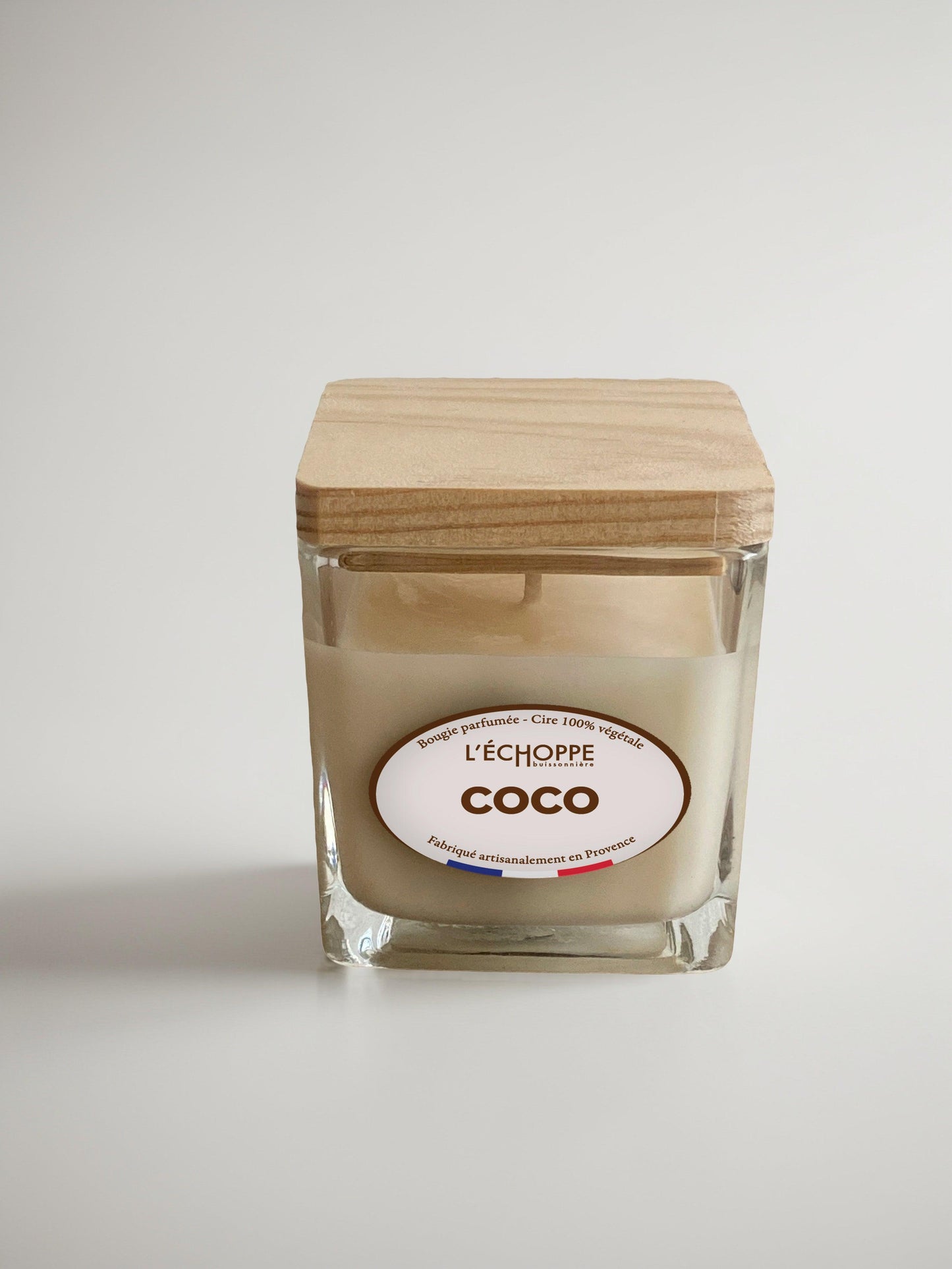 Coco - Bougie parfumée 85g