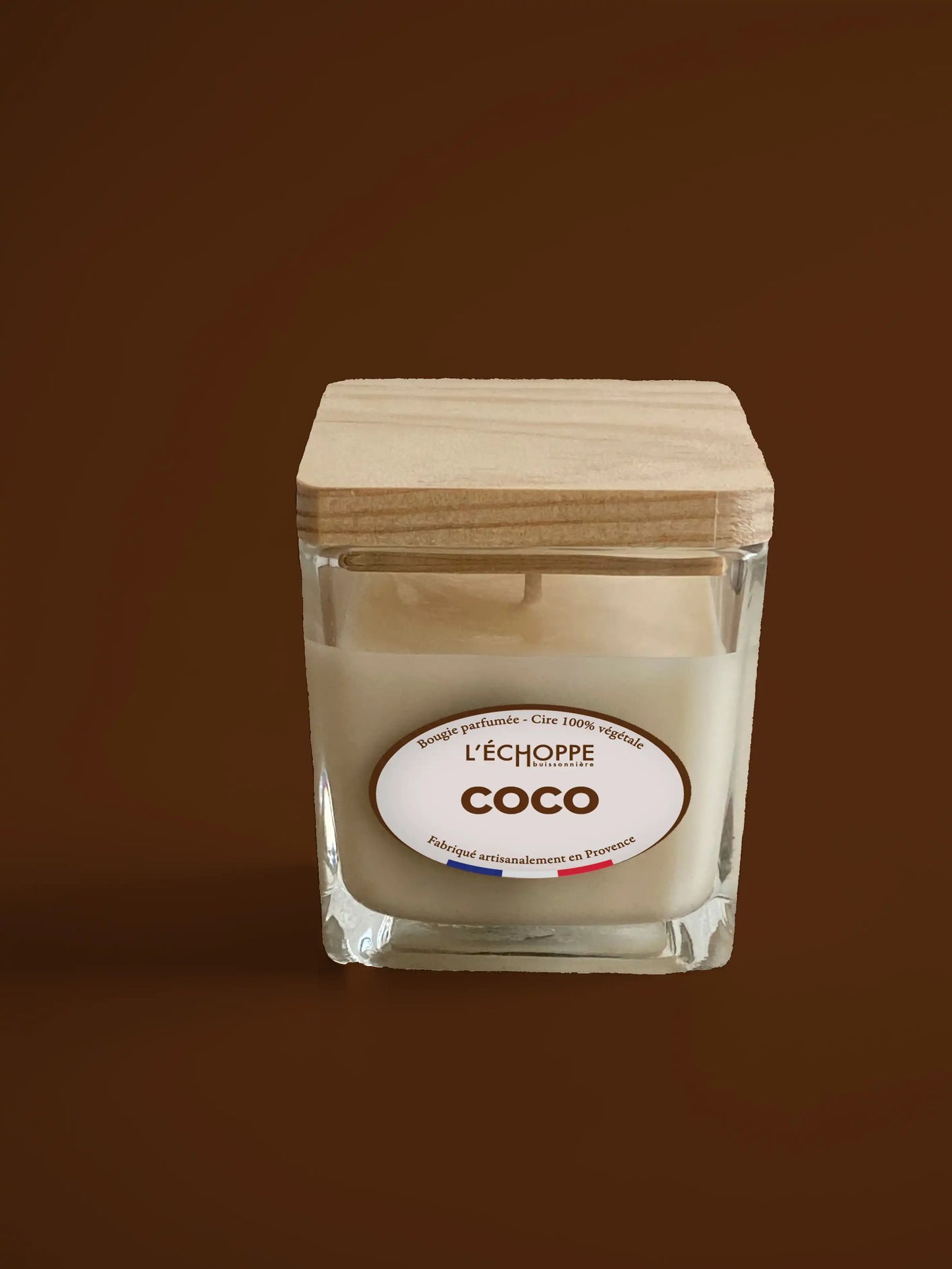 Coco - Bougie parfumée 85g