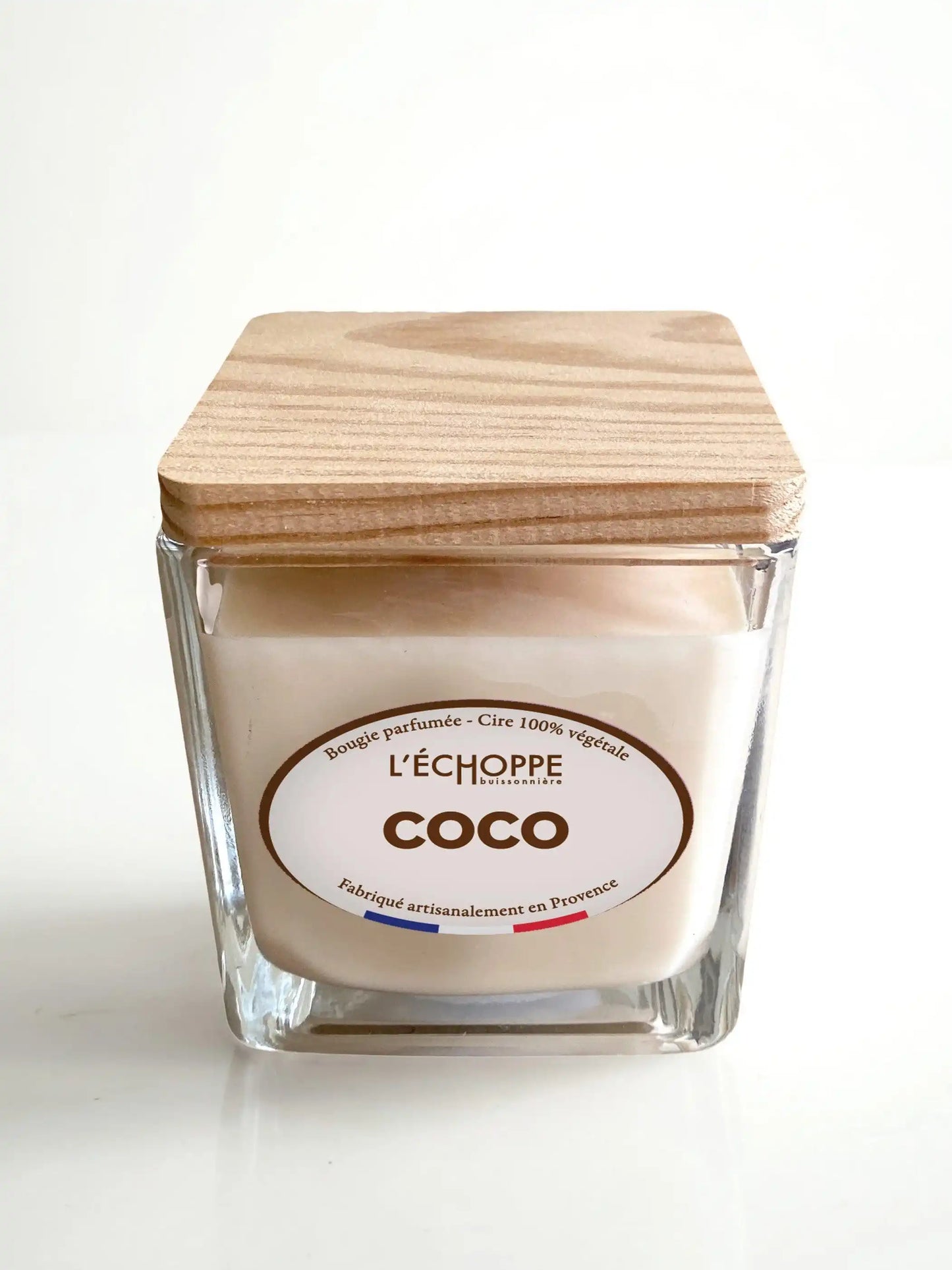 Coco - Bougie parfumée 190g