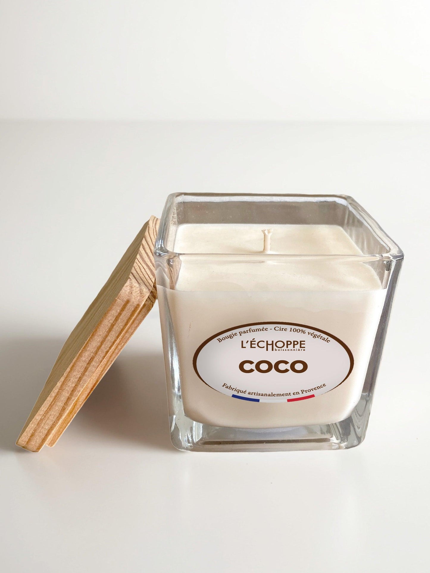 Coco - Bougie parfumée 190g