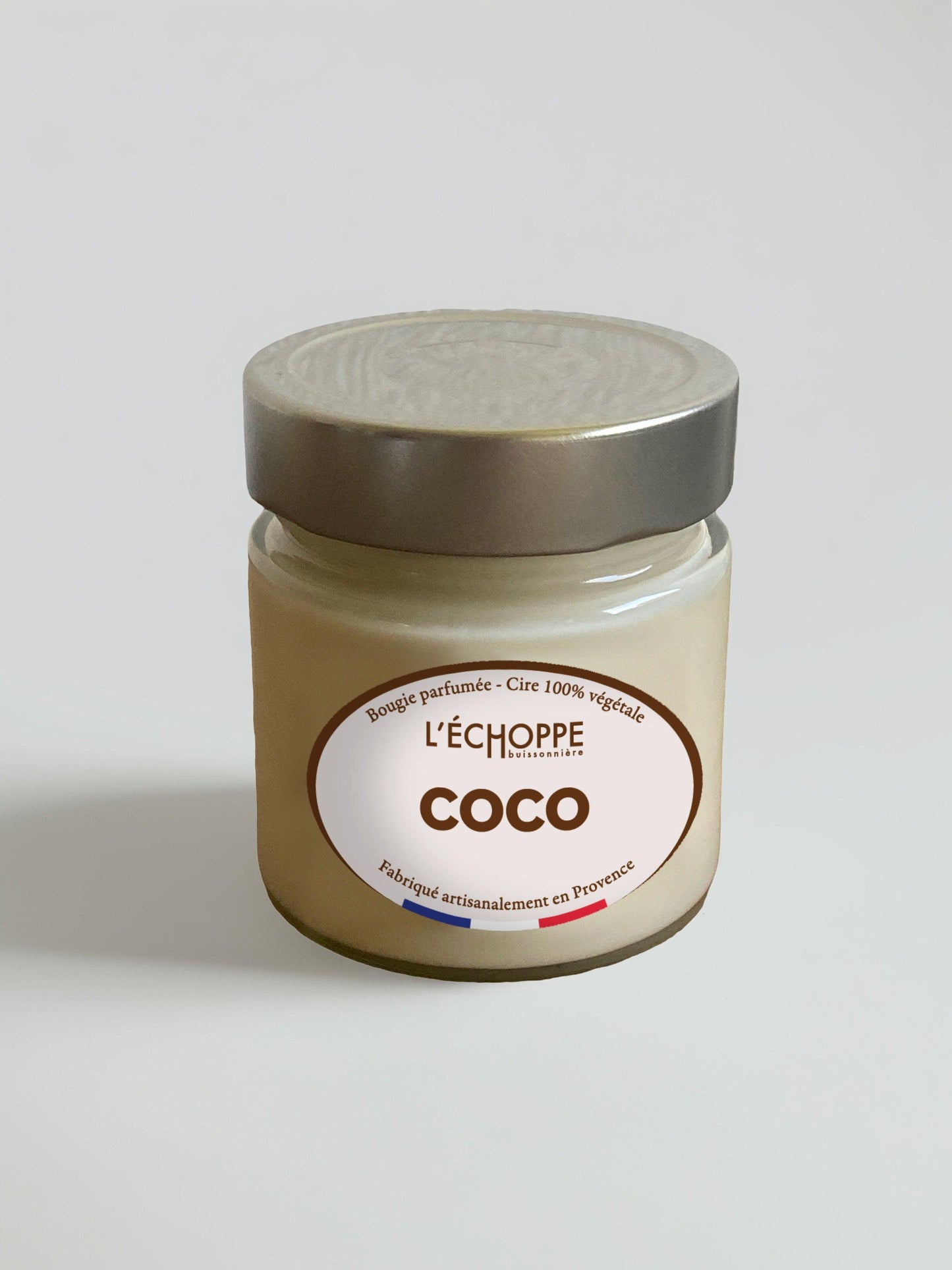 Coco - Bougie parfumée 180g