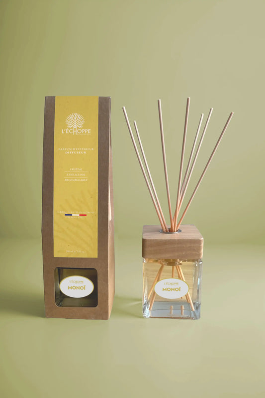 Monoï - Diffuseur à bâtonnets 200ml
