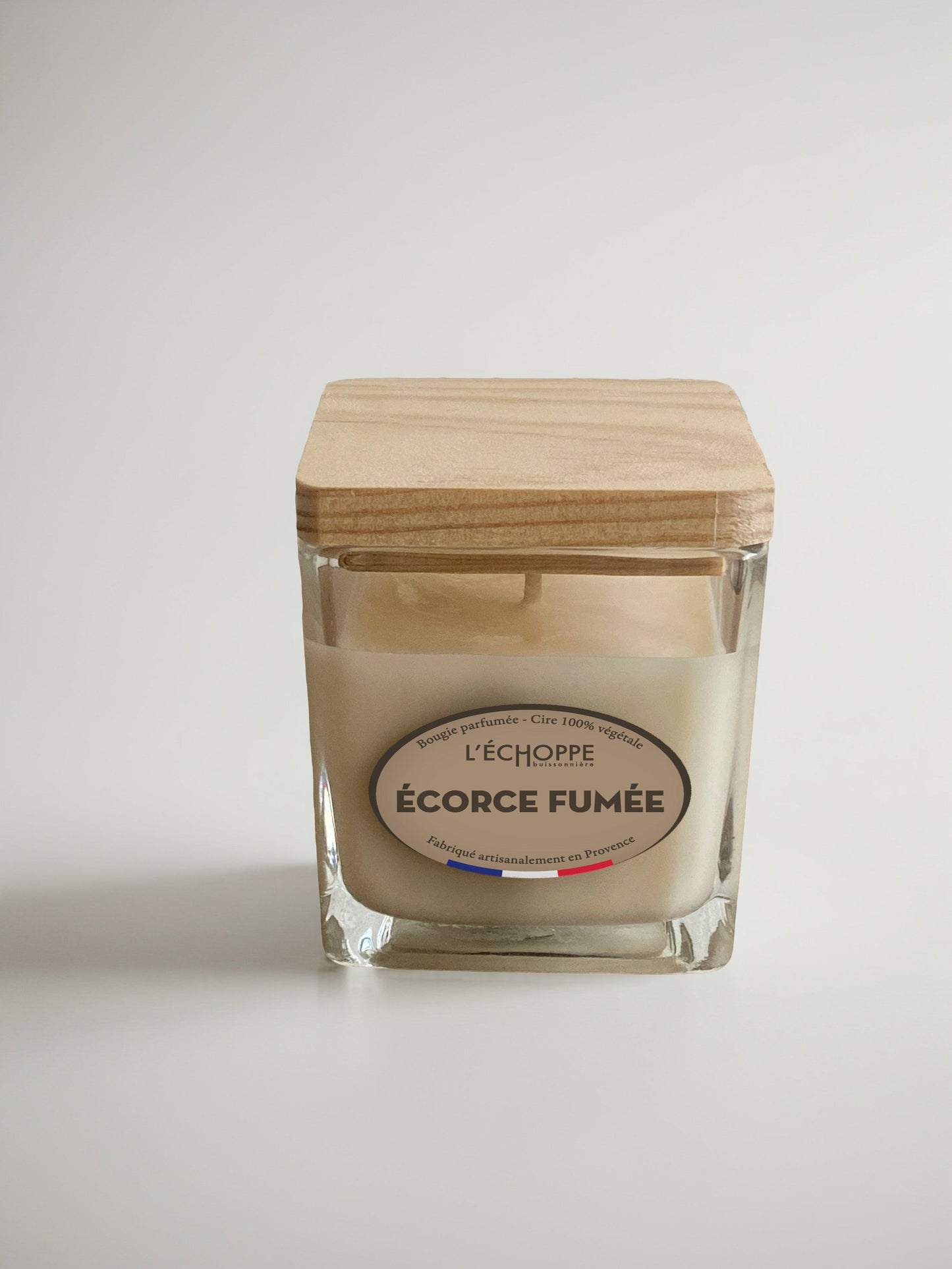 Smoked Bark - Scented Candle 180g