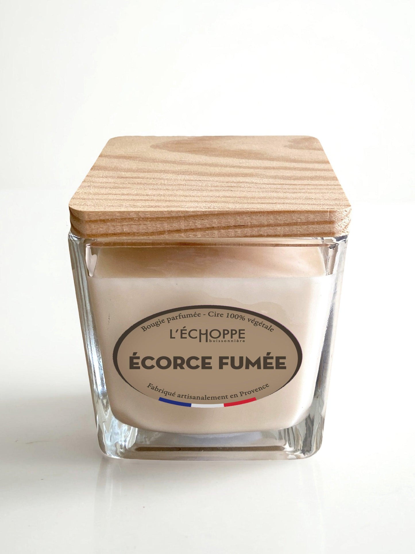 Smoked Bark - Scented Candle 190g