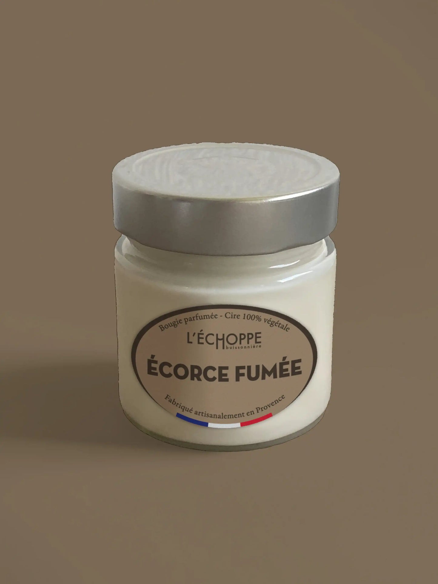 Écorce Fumée - Bougie parfumée 180g