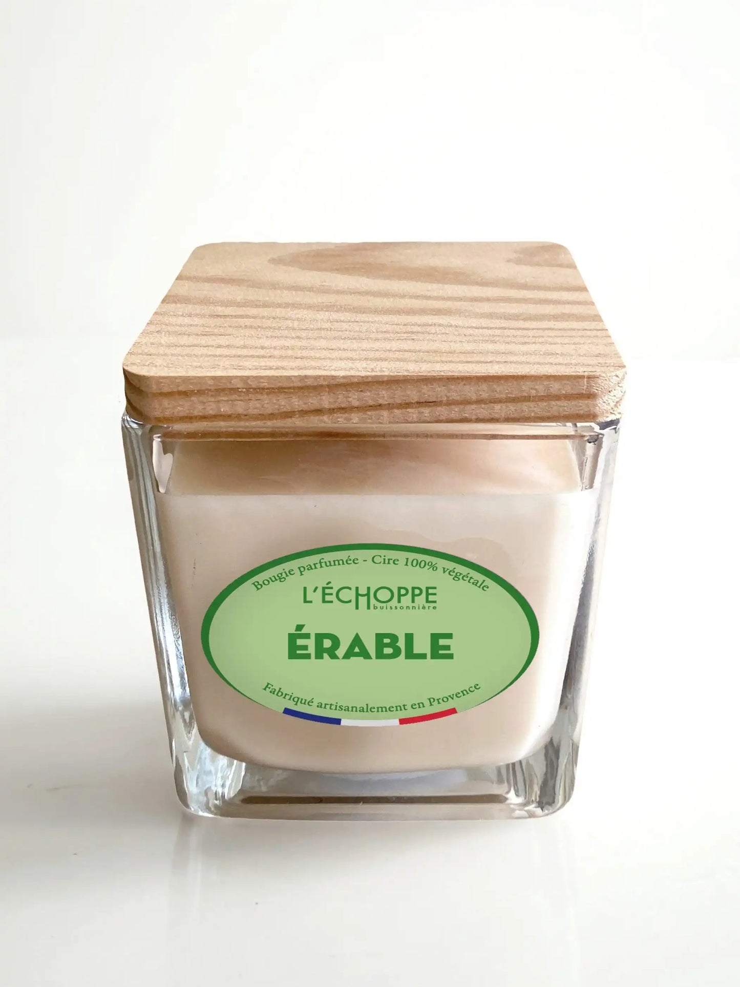 Érable - Bougie parfumée 190g