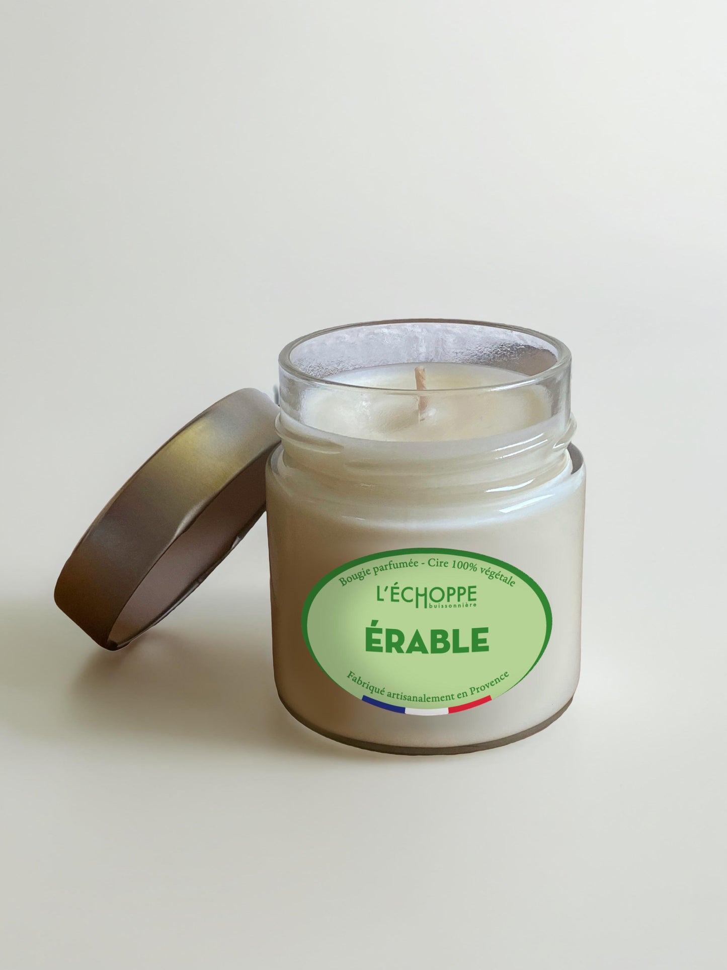 Érable - Bougie parfumée 180g