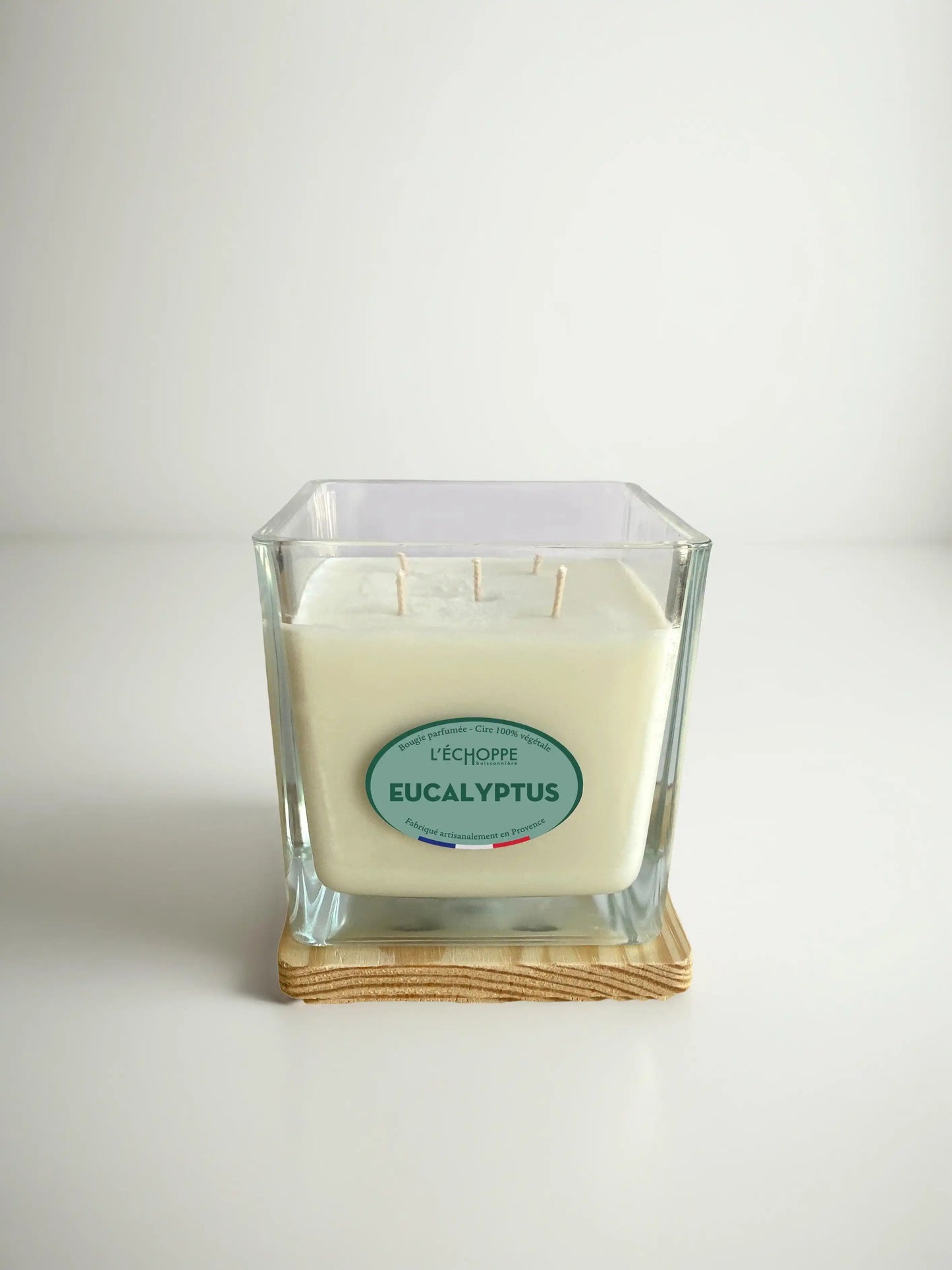 Eucalyptus - Bougie parfumée 700g