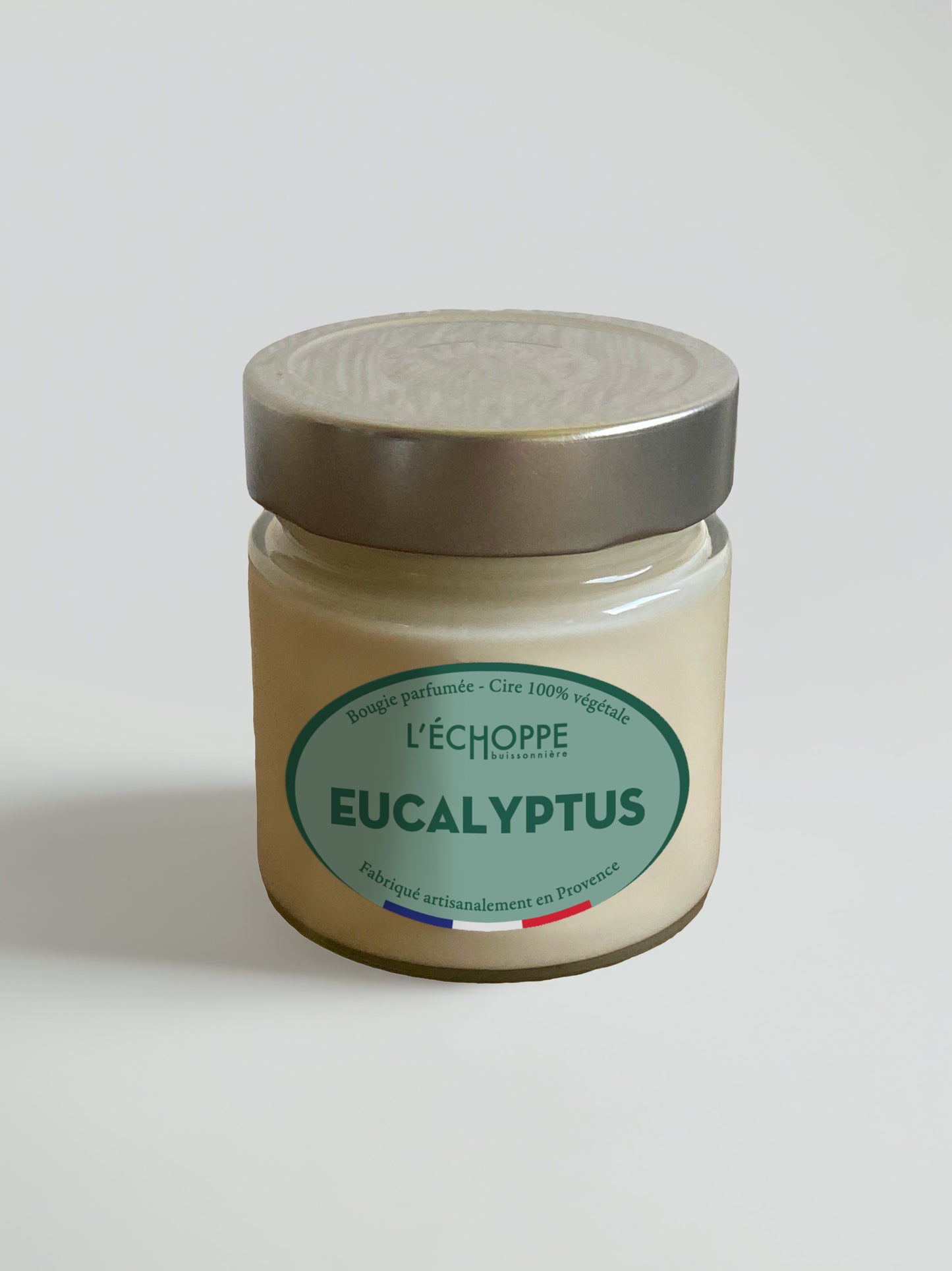 Eucalyptus - Bougie parfumée 180g