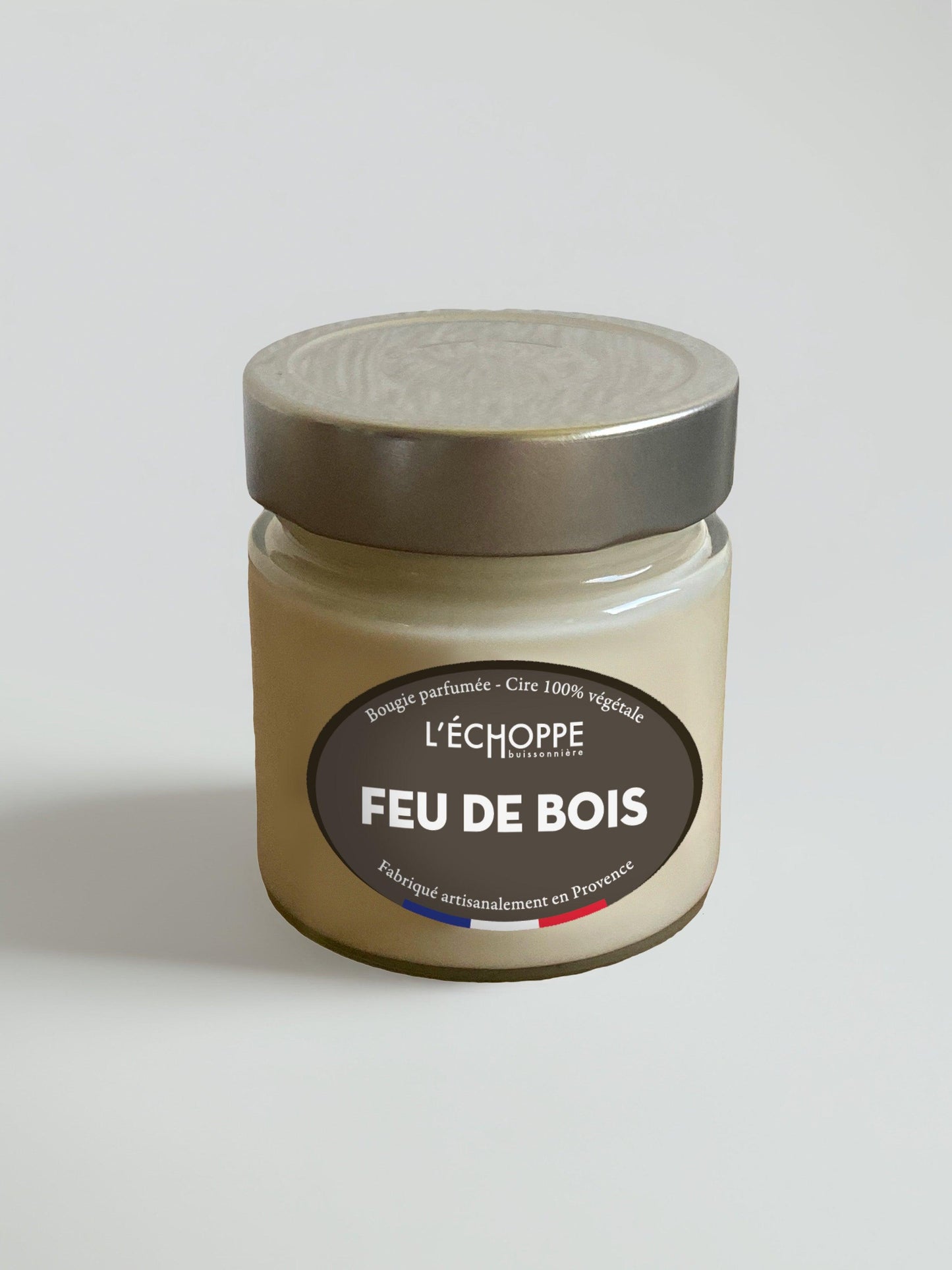 Feu de Bois - Bougie parfumée 180g
