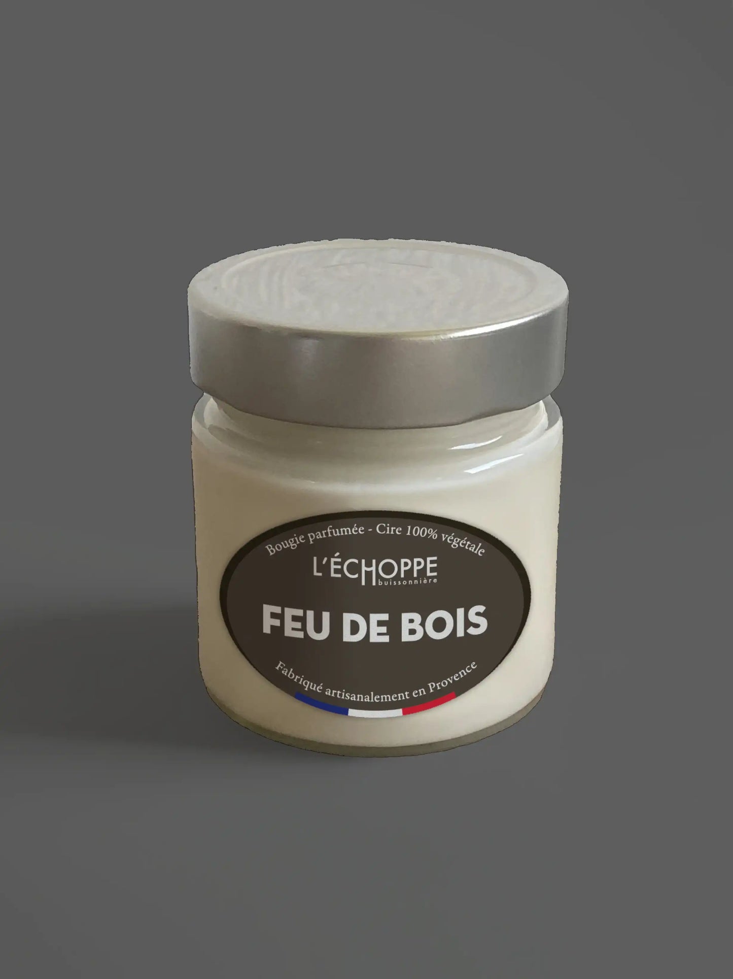 Feu de Bois - Bougie parfumée 180g