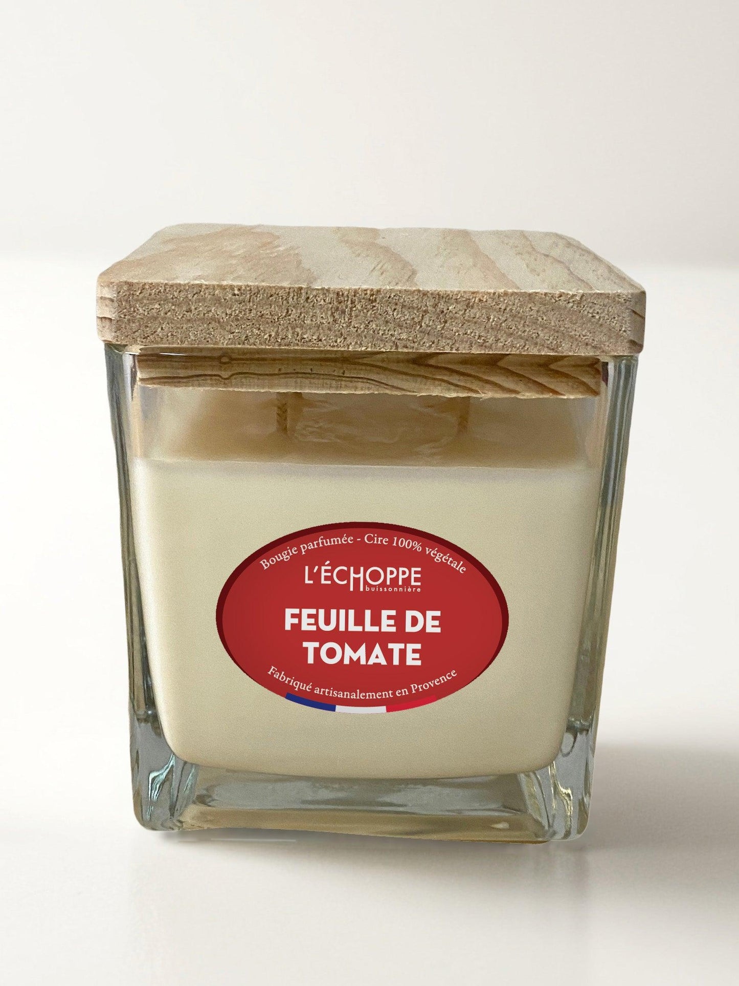 Tomato Leaf - Scented Candle 400g