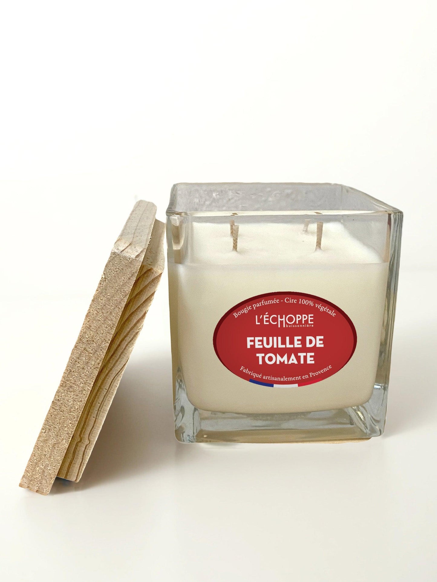 Tomato Leaf - Scented Candle 400g