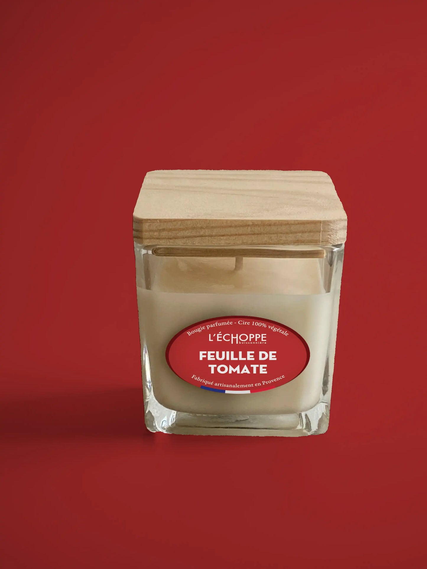 Feuille de Tomate - Bougie parfumée 85g