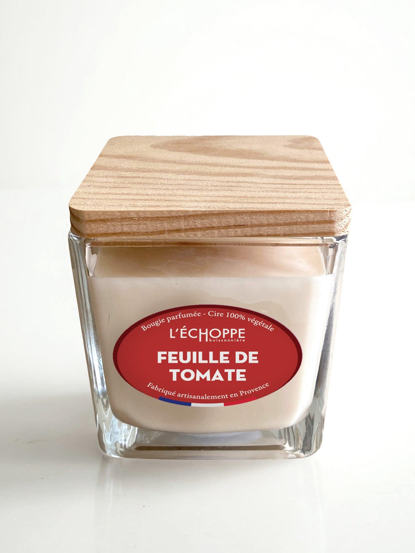 Tomato Leaf - Scented Candle 190g