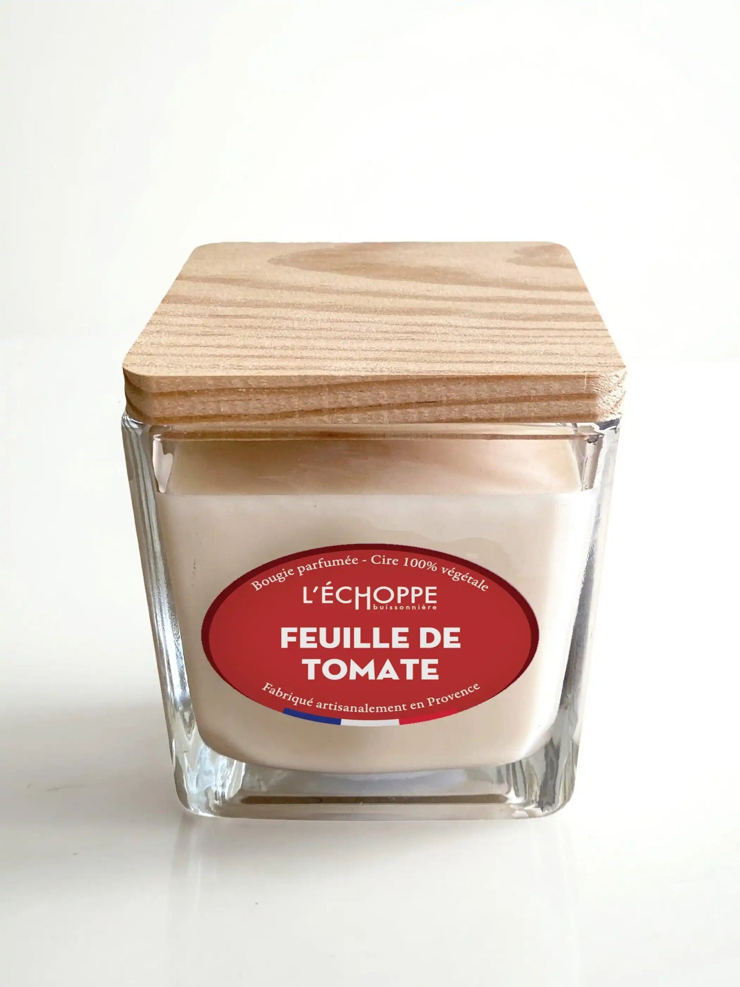 Feuille de Tomate - Bougie parfumée 190g