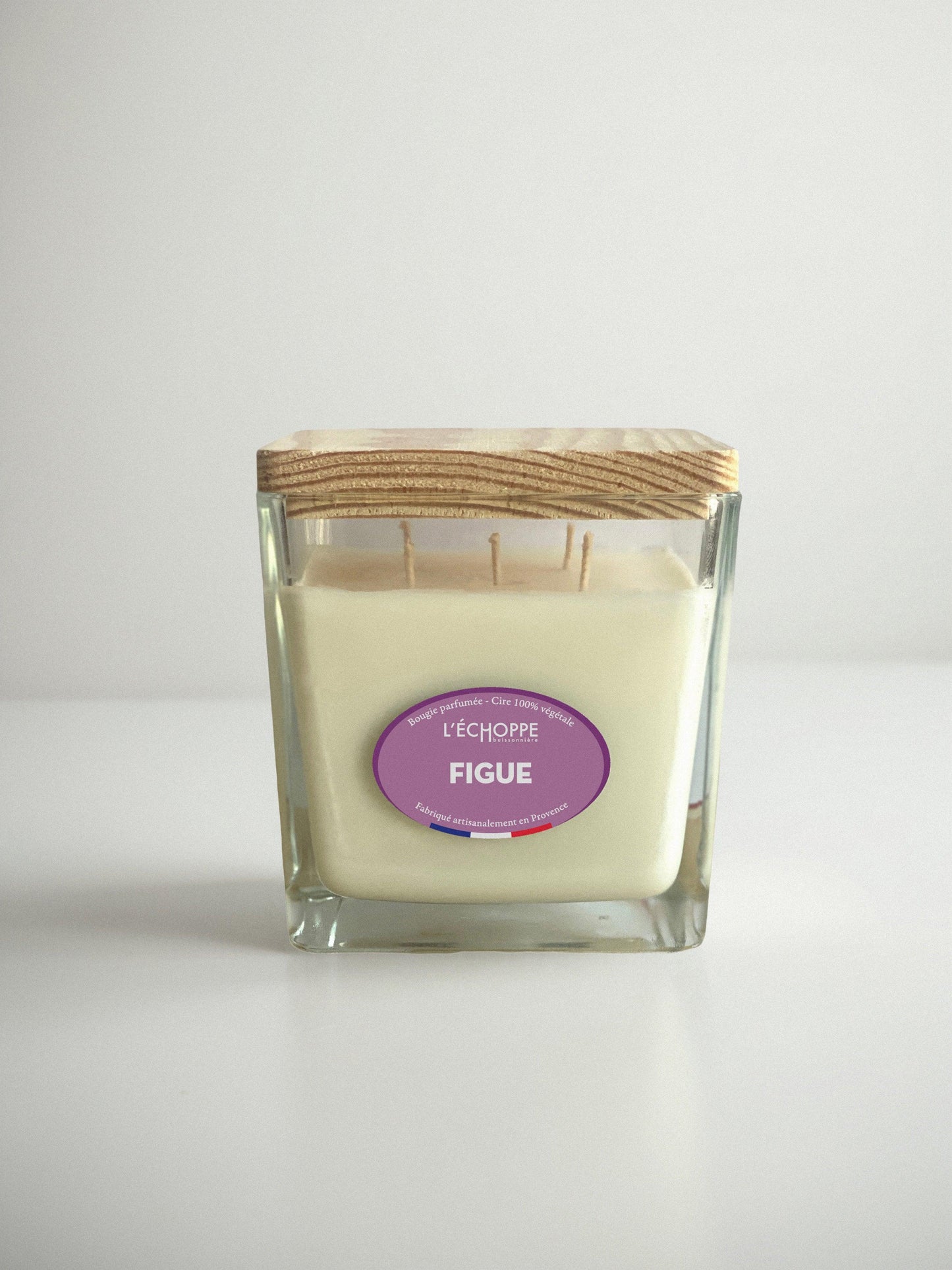 Figue - Bougie parfumée 700g