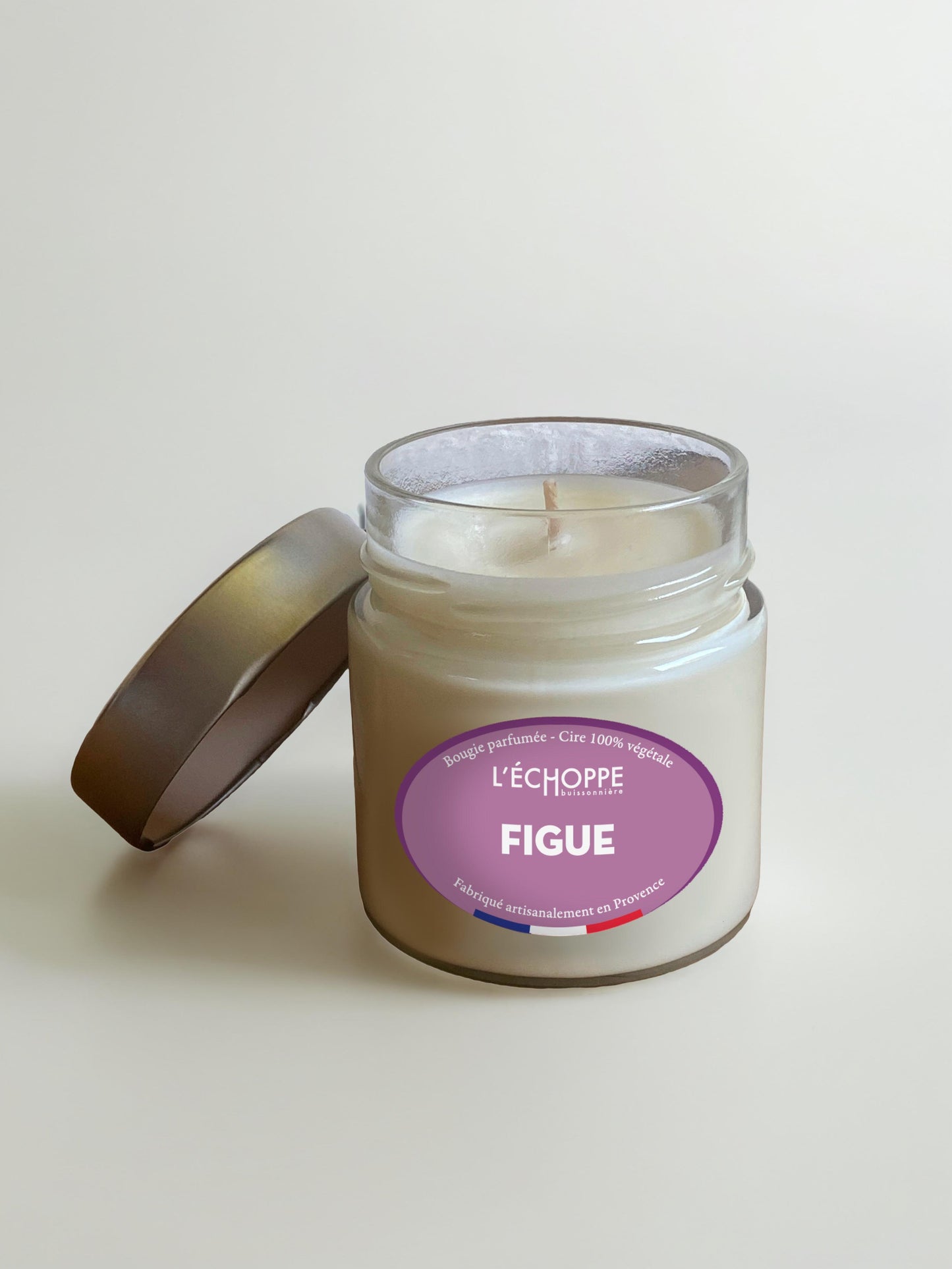 Figue - Bougie parfumée 180g