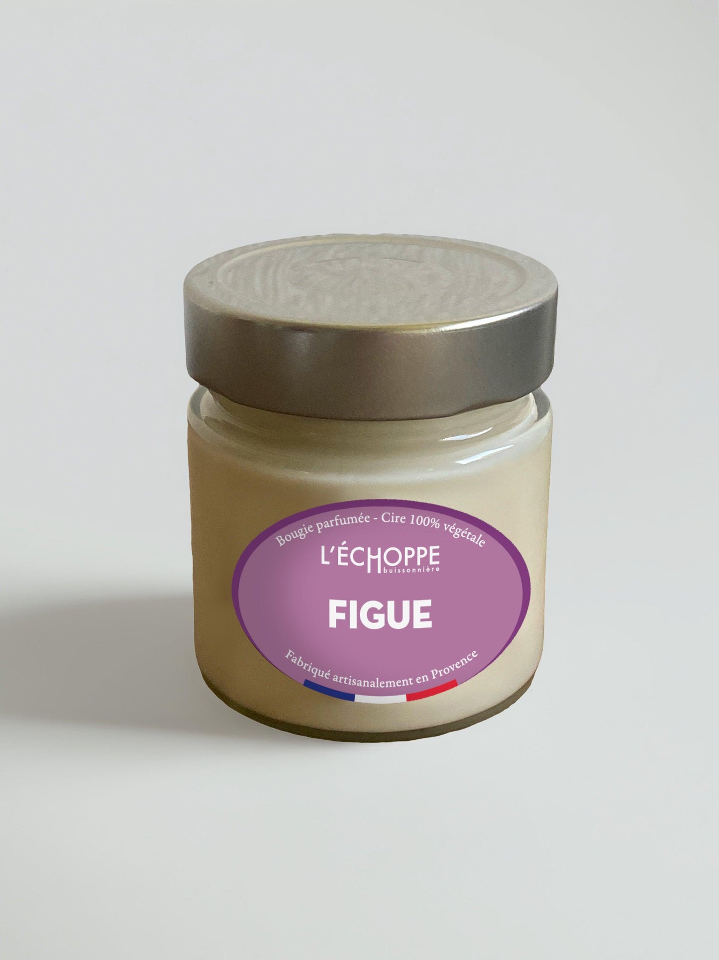 Figue - Bougie parfumée 180g