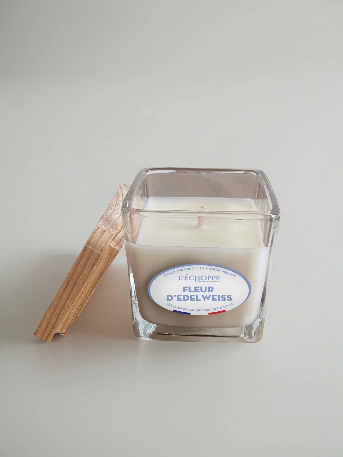 Fleur d'Edelweiss - Bougie parfumée 85g