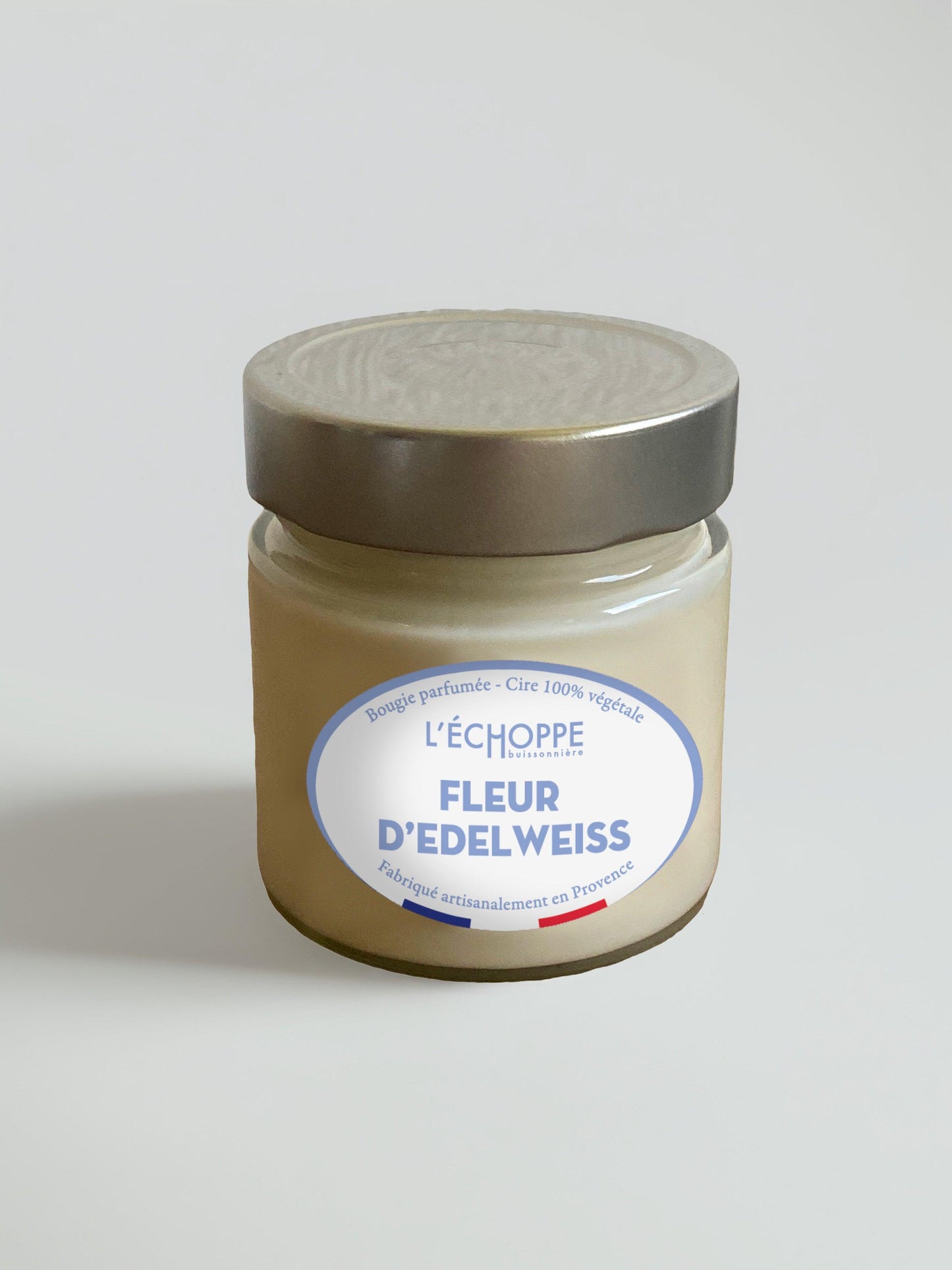 Fleur d'Edelweiss - Bougie parfumée 180g