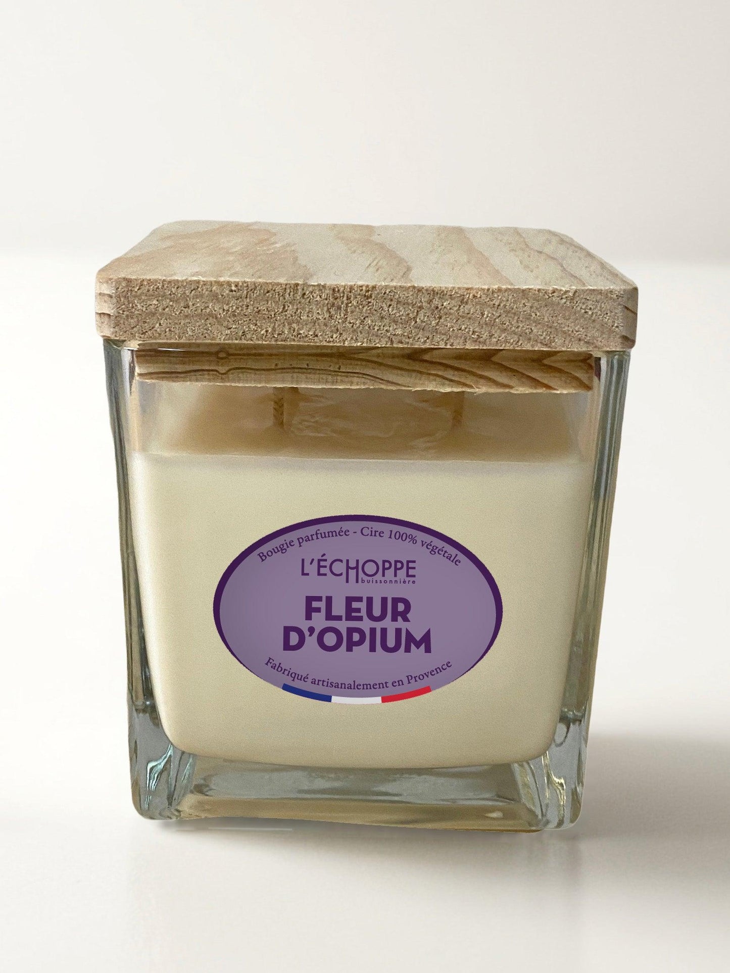 Opium Flower - Scented candle 400g