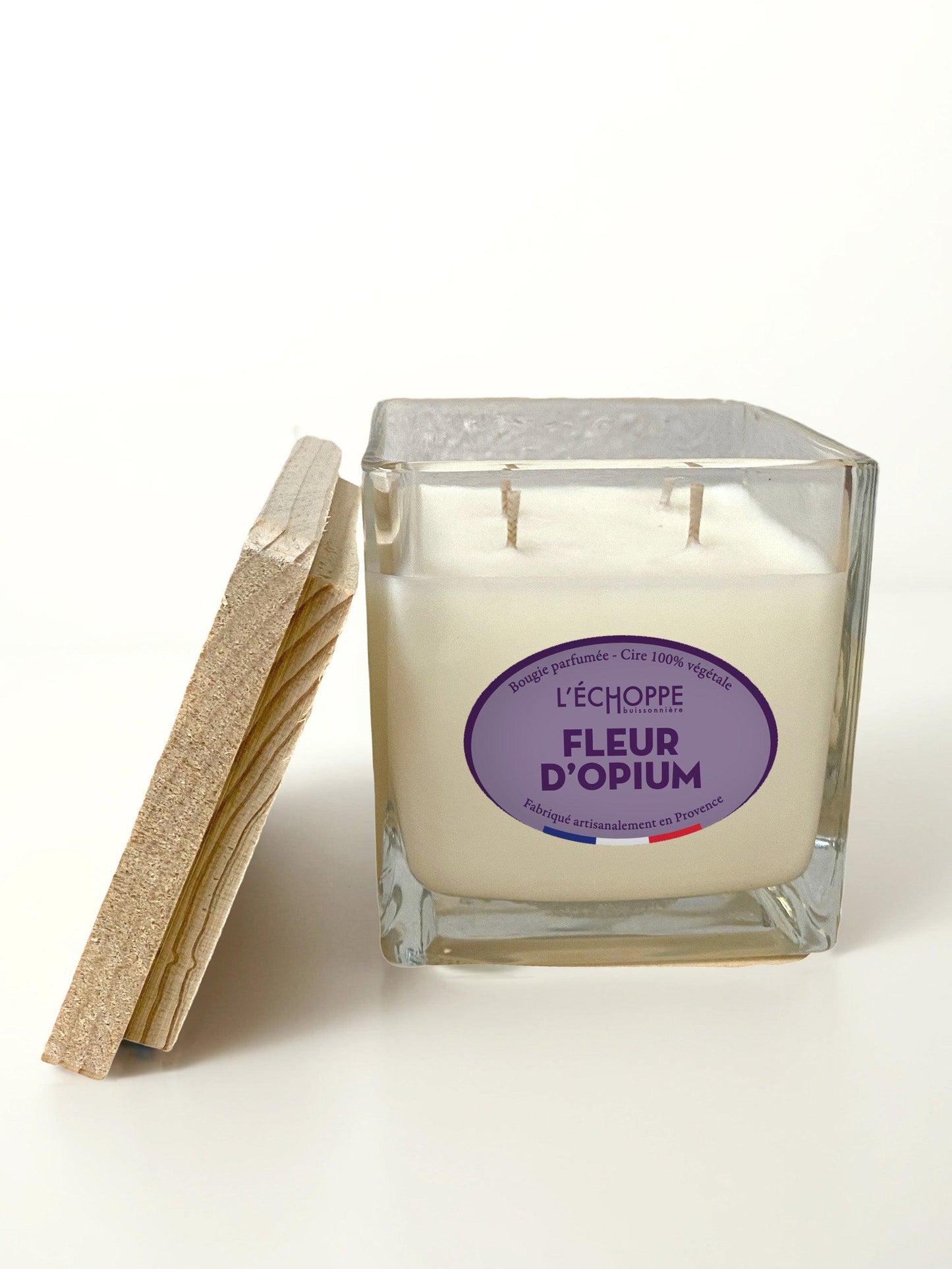 Opium Flower - Scented candle 400g