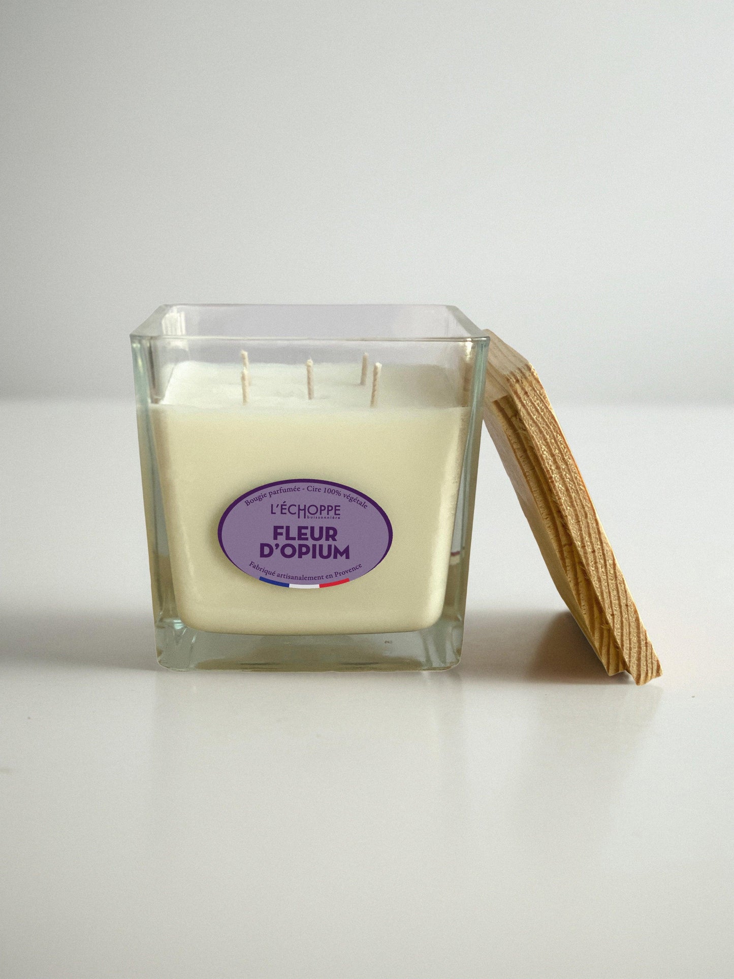 Fleur d'Opium - Bougie parfumée 700g