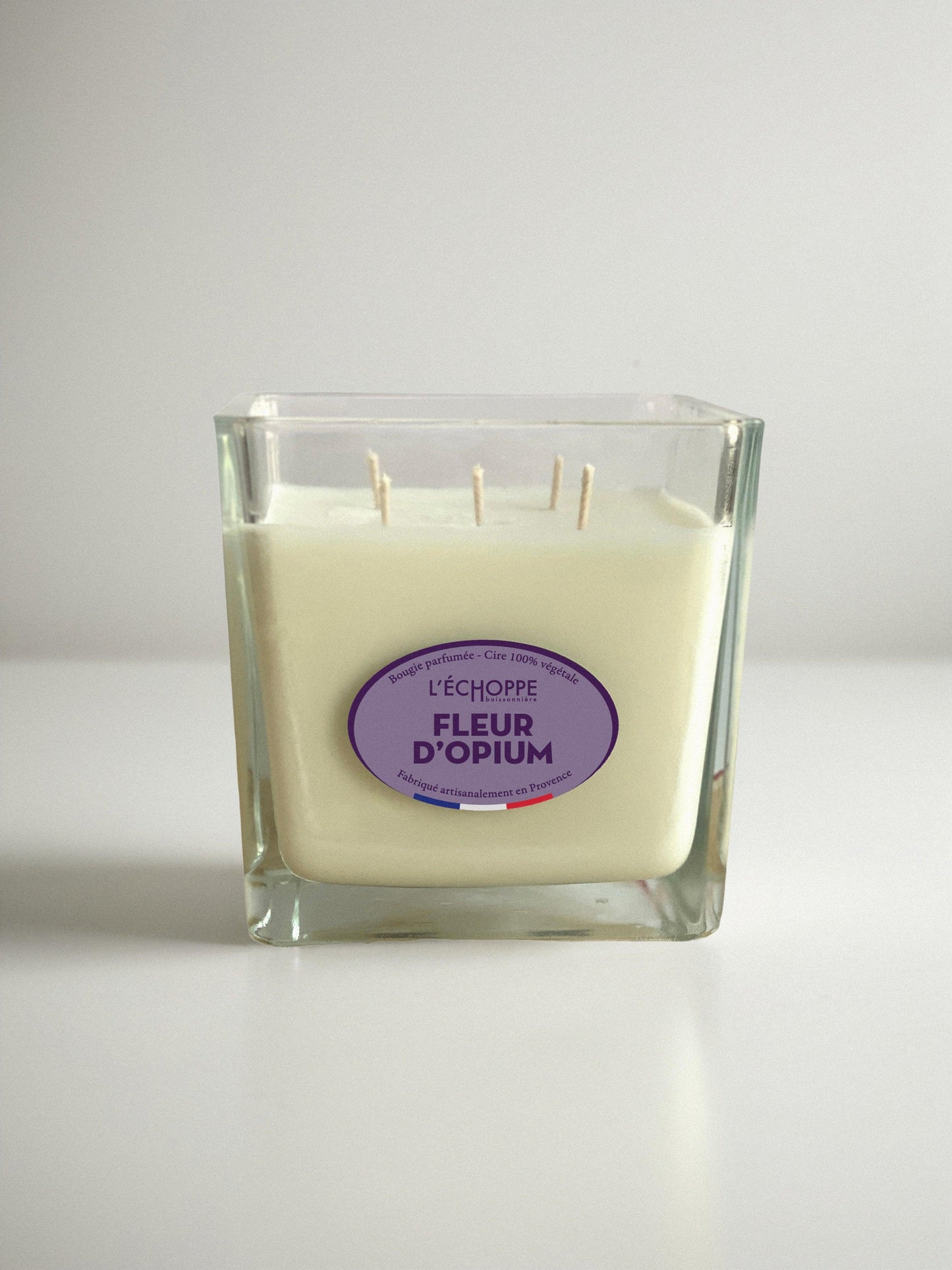 Fleur d'Opium - Bougie parfumée 700g