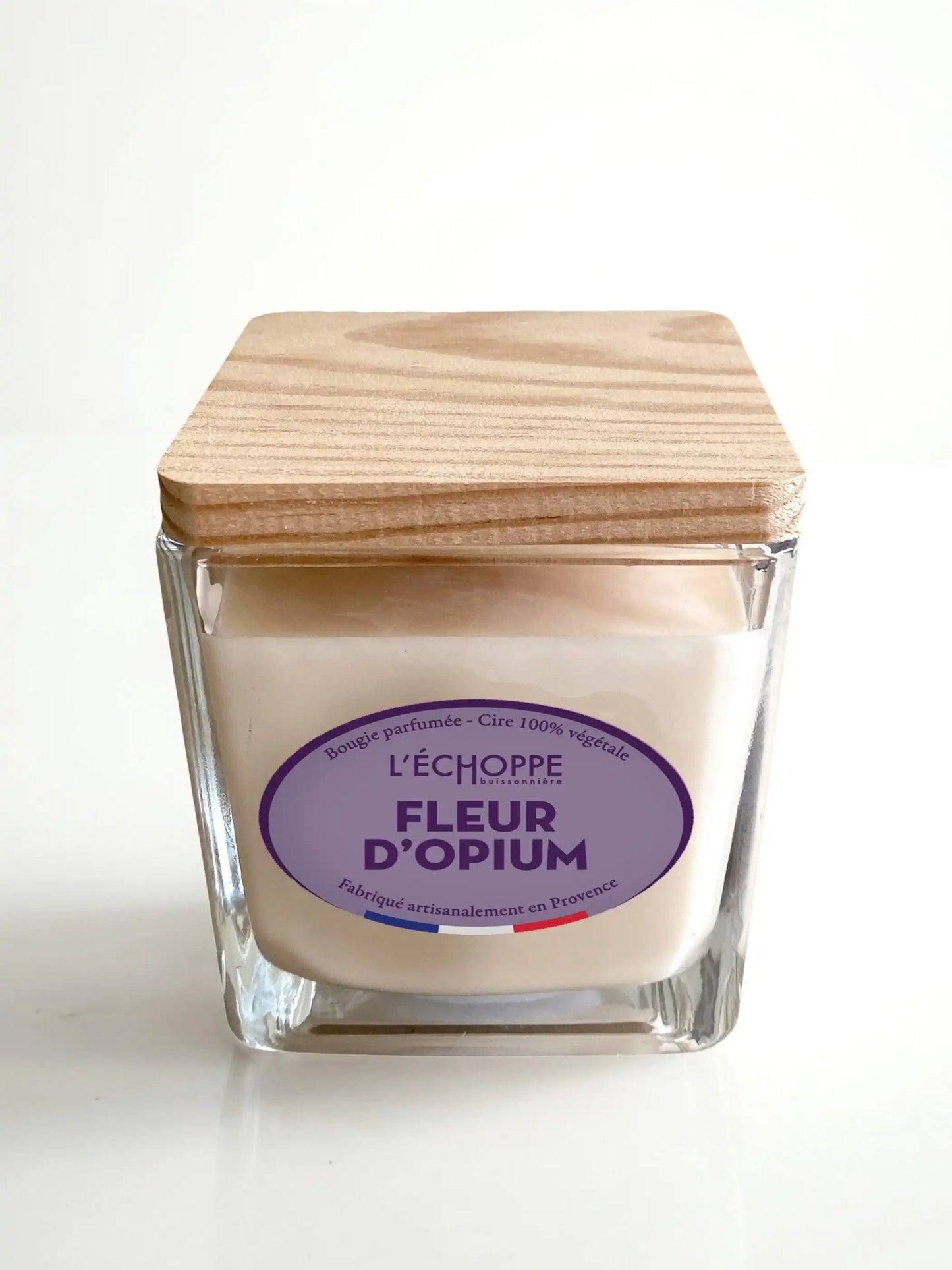 Fleur d'Opium - Bougie parfumée 190g