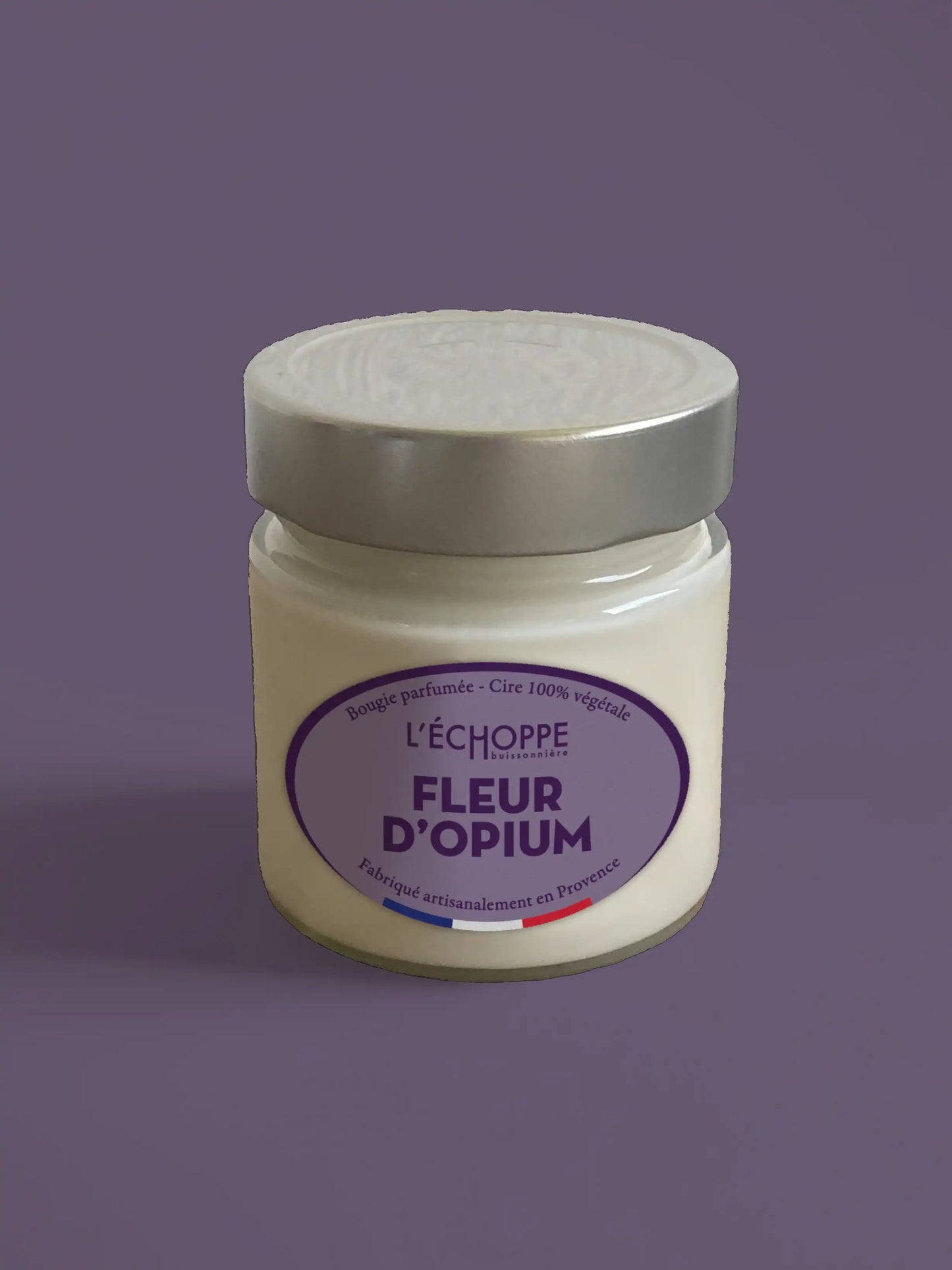 Fleur d'Opium - Bougie parfumée 180g