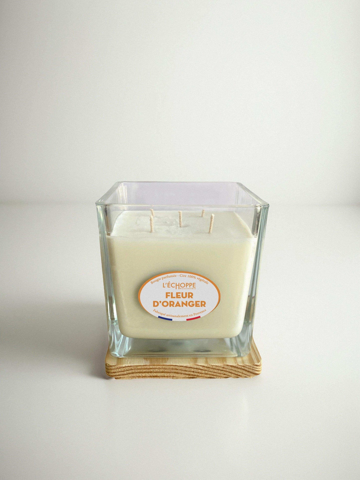 Fleur d'Oranger - Bougie parfumée 700g