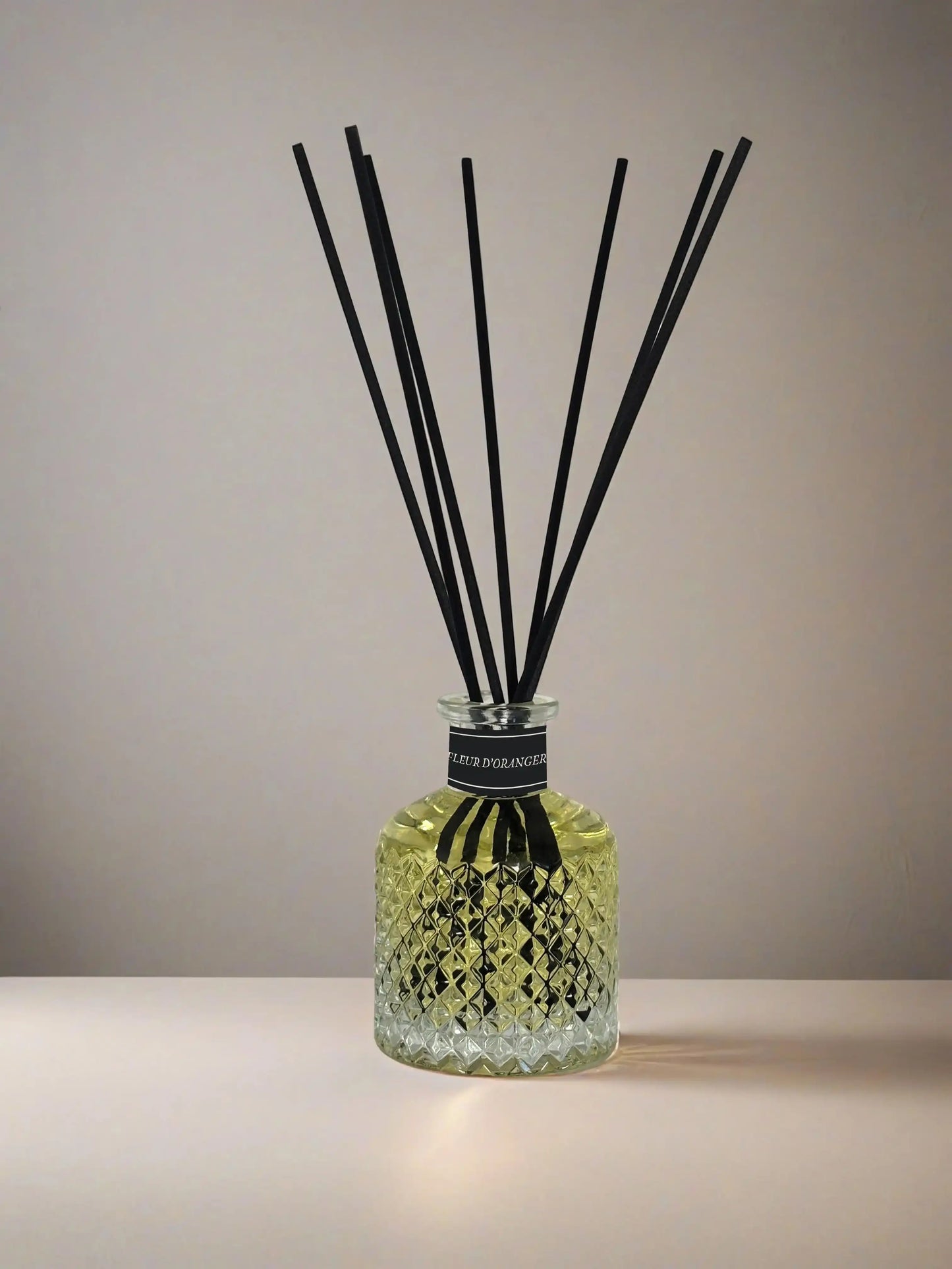Fleur d'oranger - Diffuseur à bâtonnets 150ml