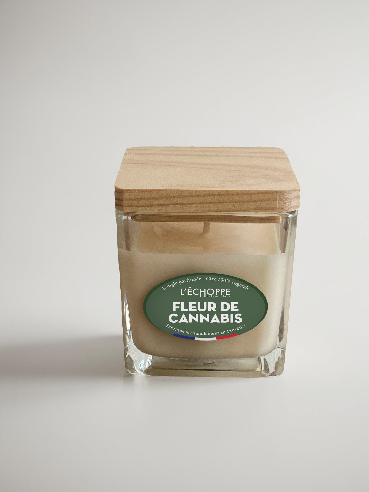 Cannabis Flower - Scented Candle 180g