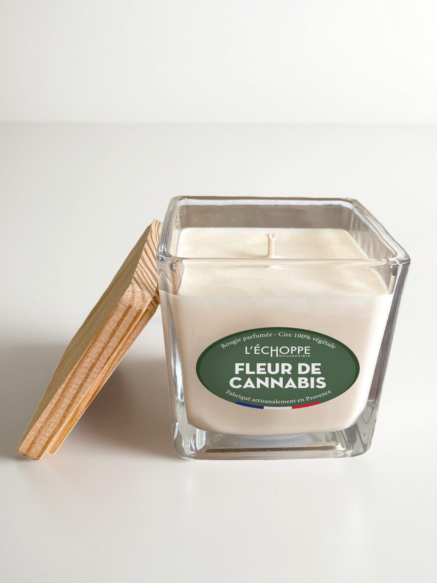 Cannabis Flower - Scented Candle 190g