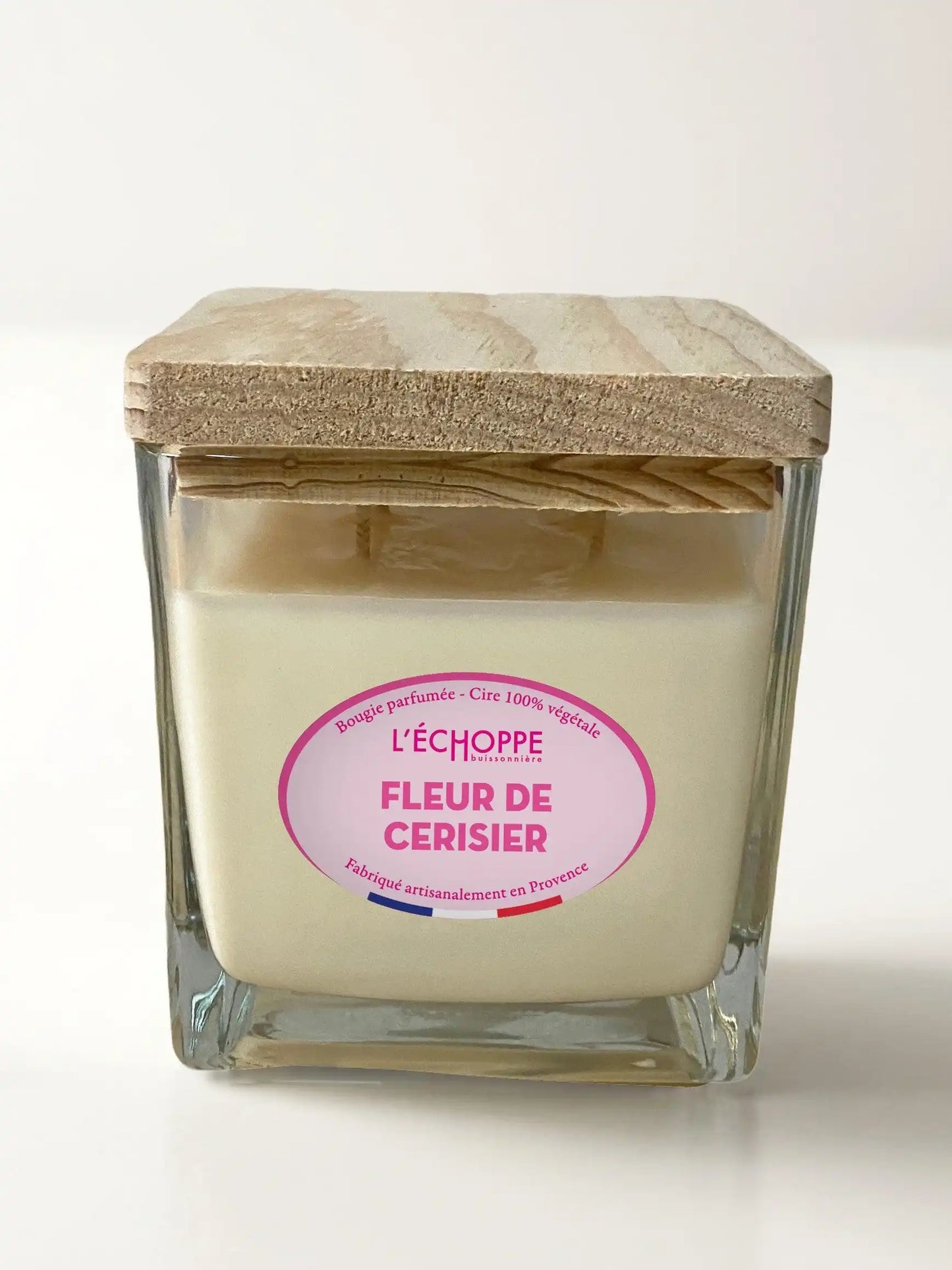 Fleur de Cerisier - Bougie parfumée 400g