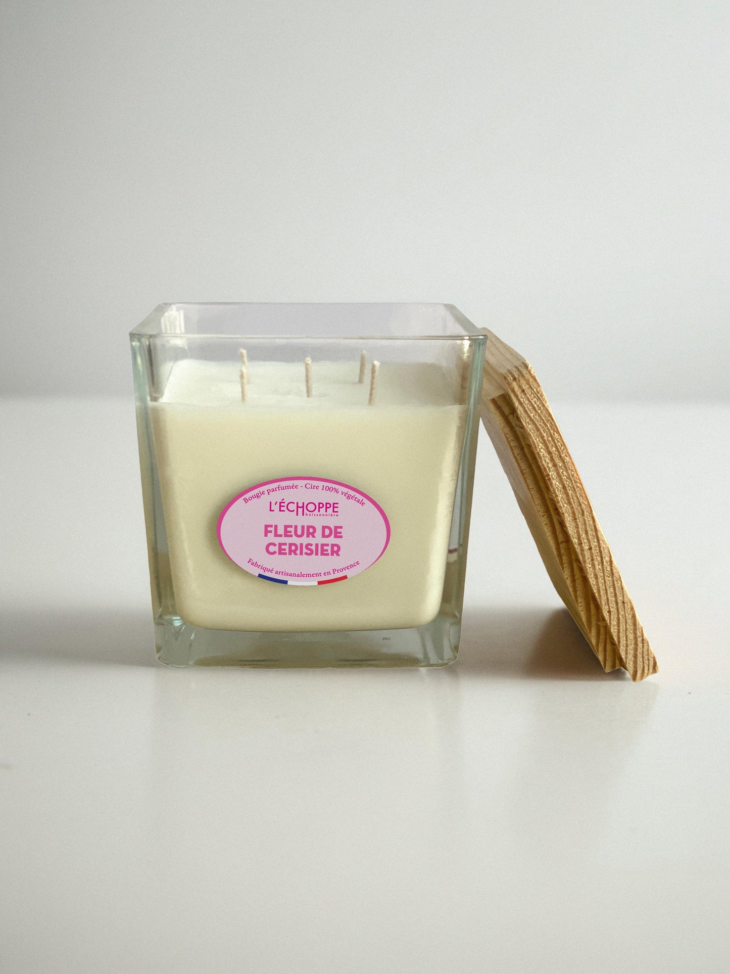 Fleur de Cerisier - Bougie parfumée 700g