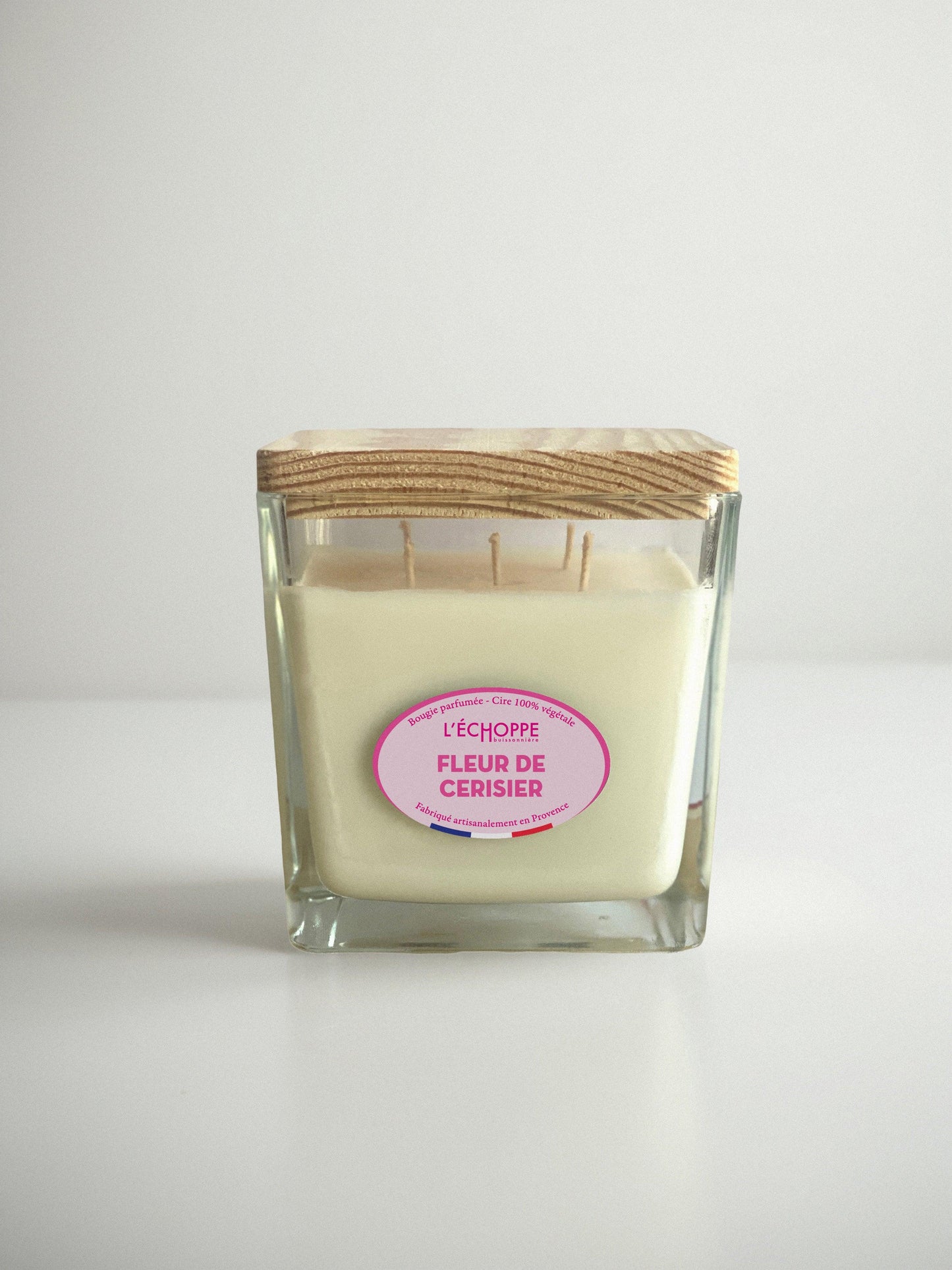 Fleur de Cerisier - Bougie parfumée 700g