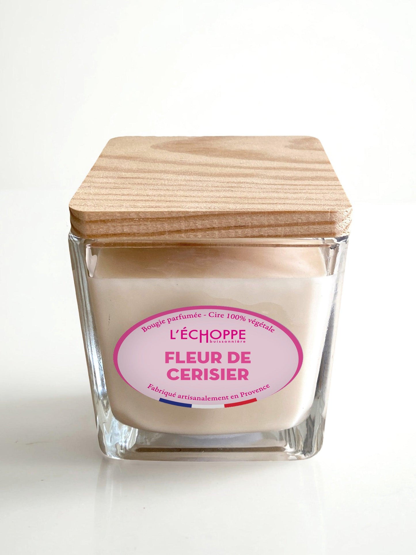 Fleur de Cerisier - Bougie parfumée 190g