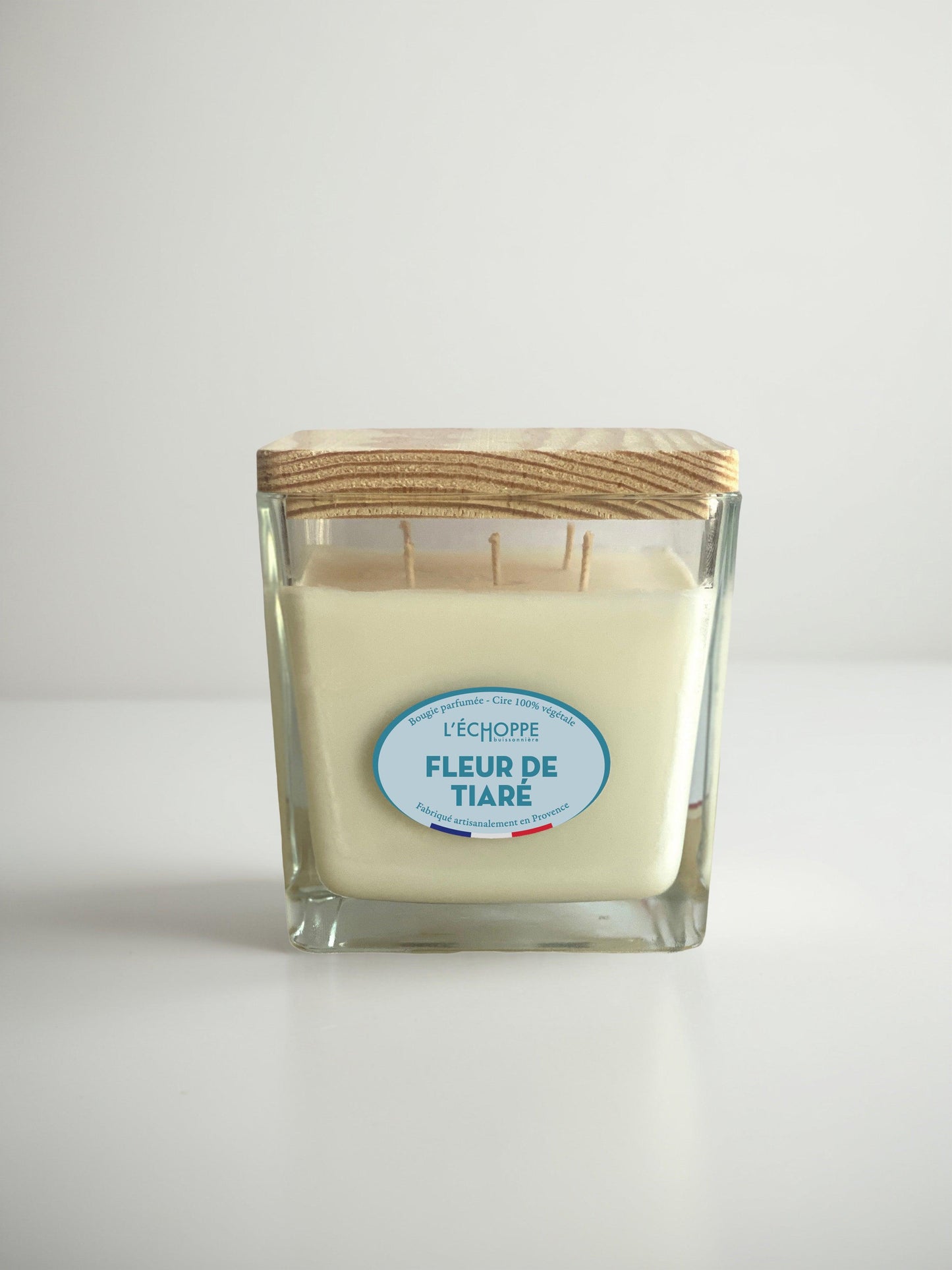 Fleur de Tiaré - Bougie parfumée 700g