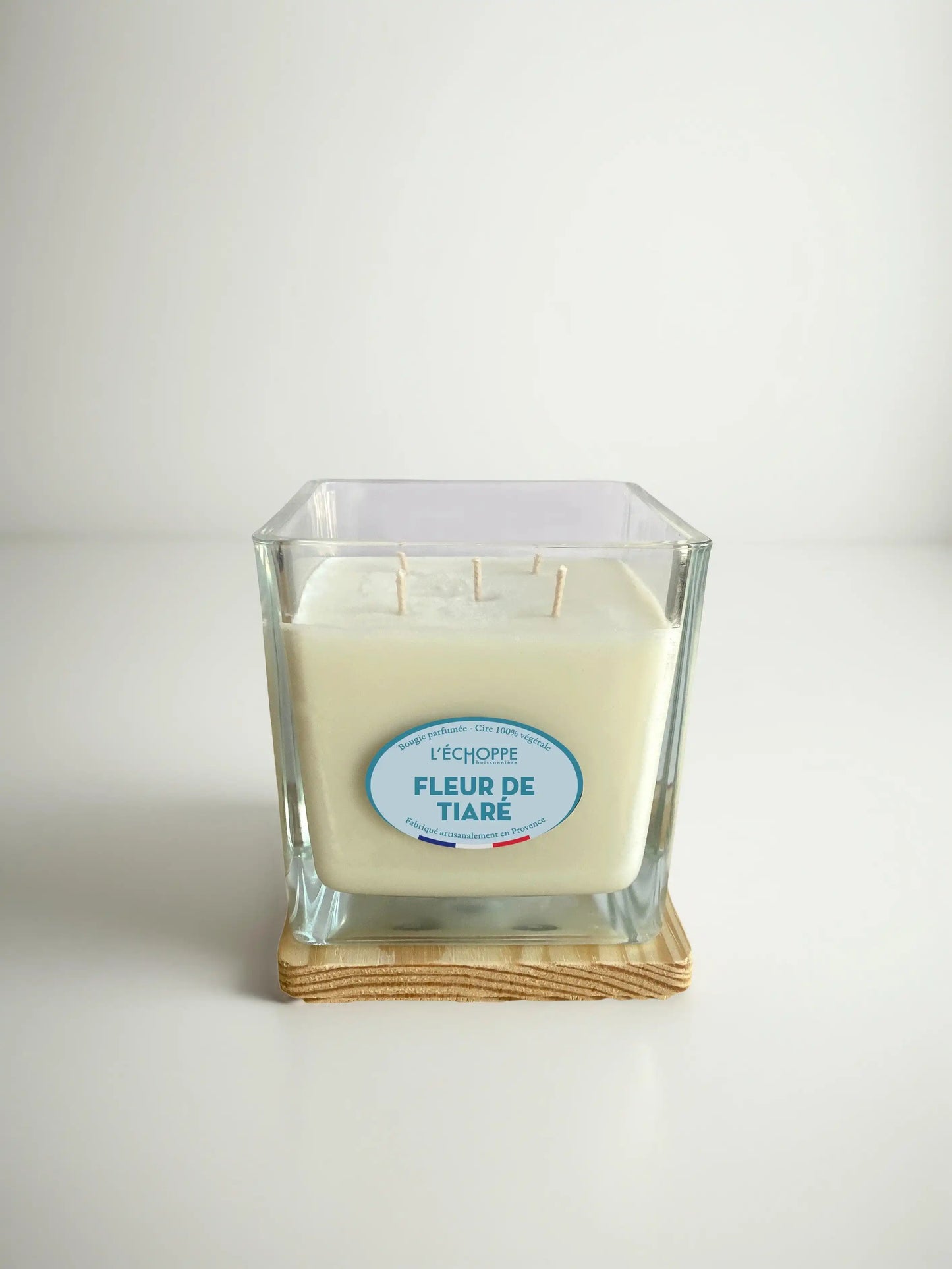 Fleur de Tiaré - Bougie parfumée 700g