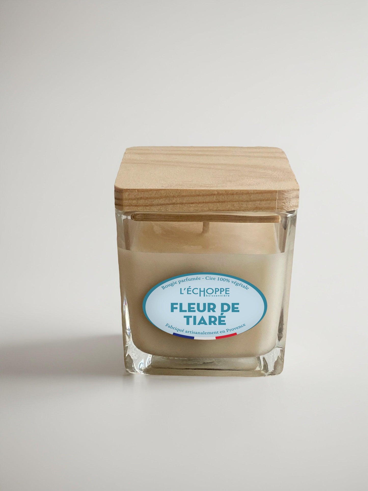 Tiare Flower - Scented candle 180g