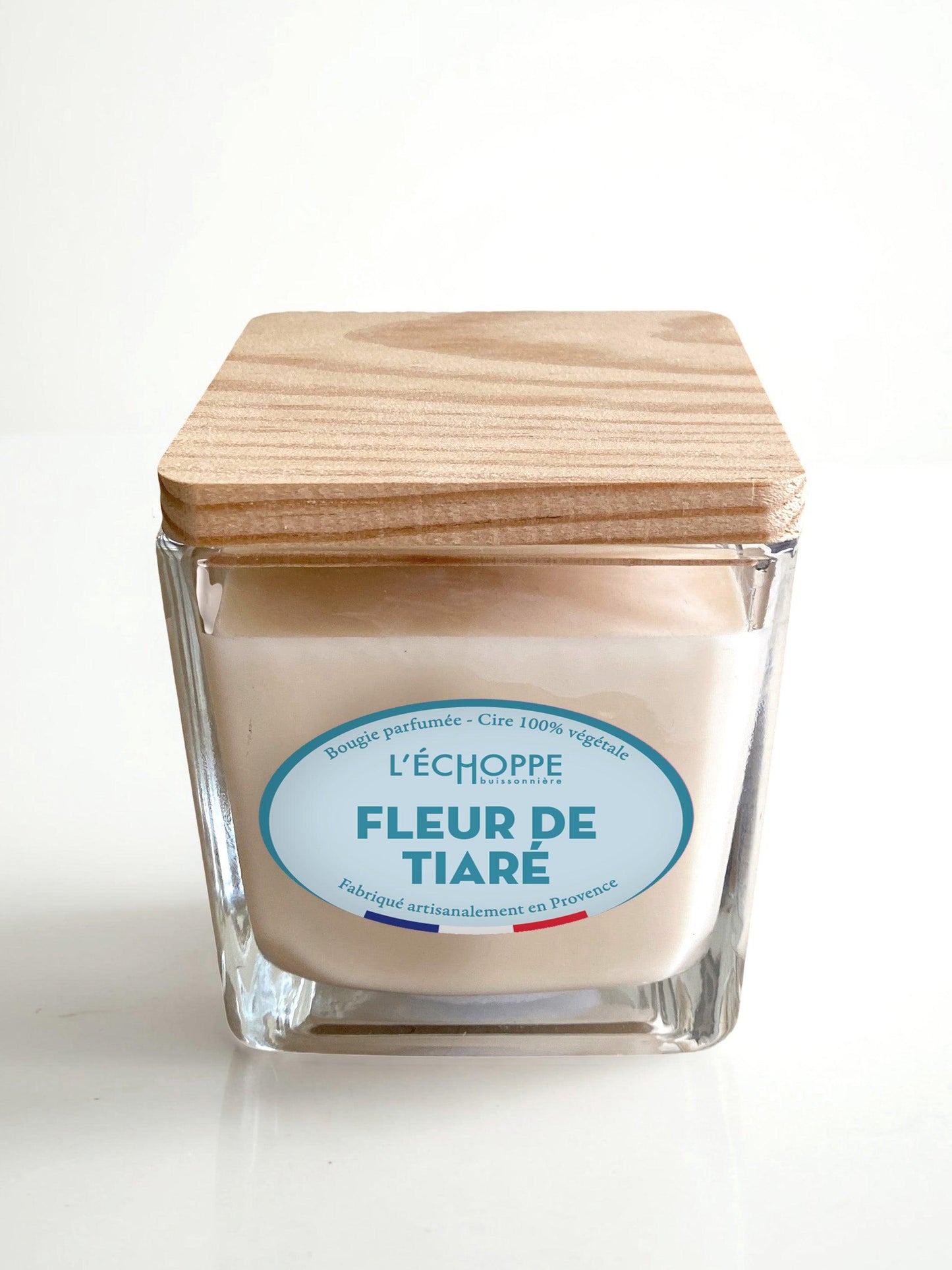 Tiare Flower - Scented candle 190g