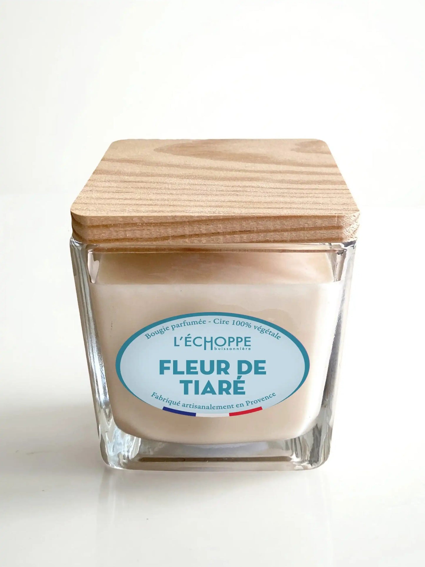 Fleur de Tiaré - Bougie parfumée 190g