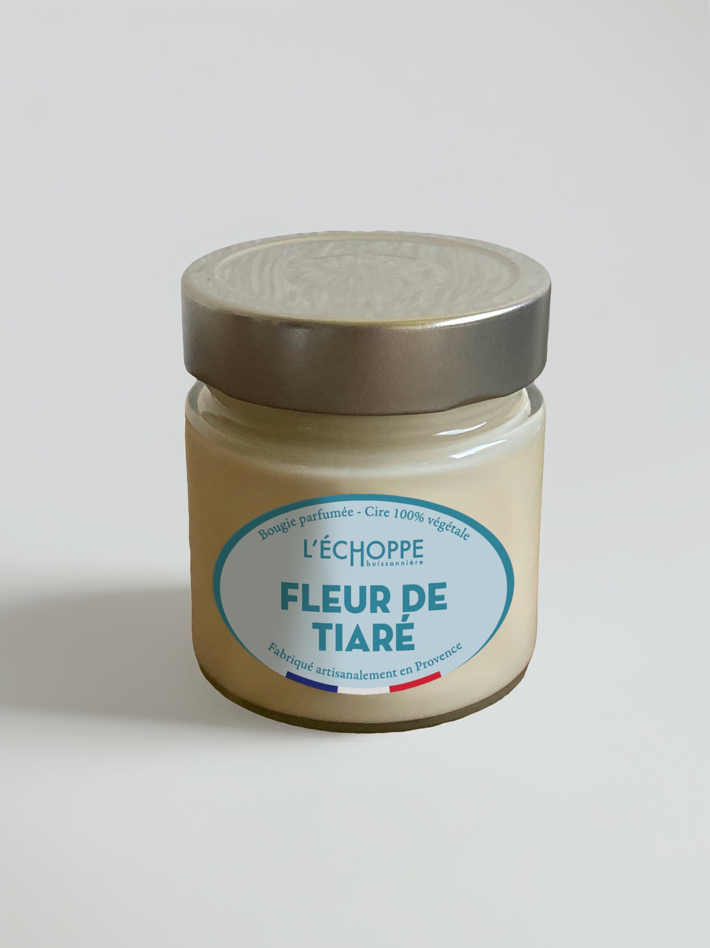 Fleur de Tiaré - Bougie parfumée 180g