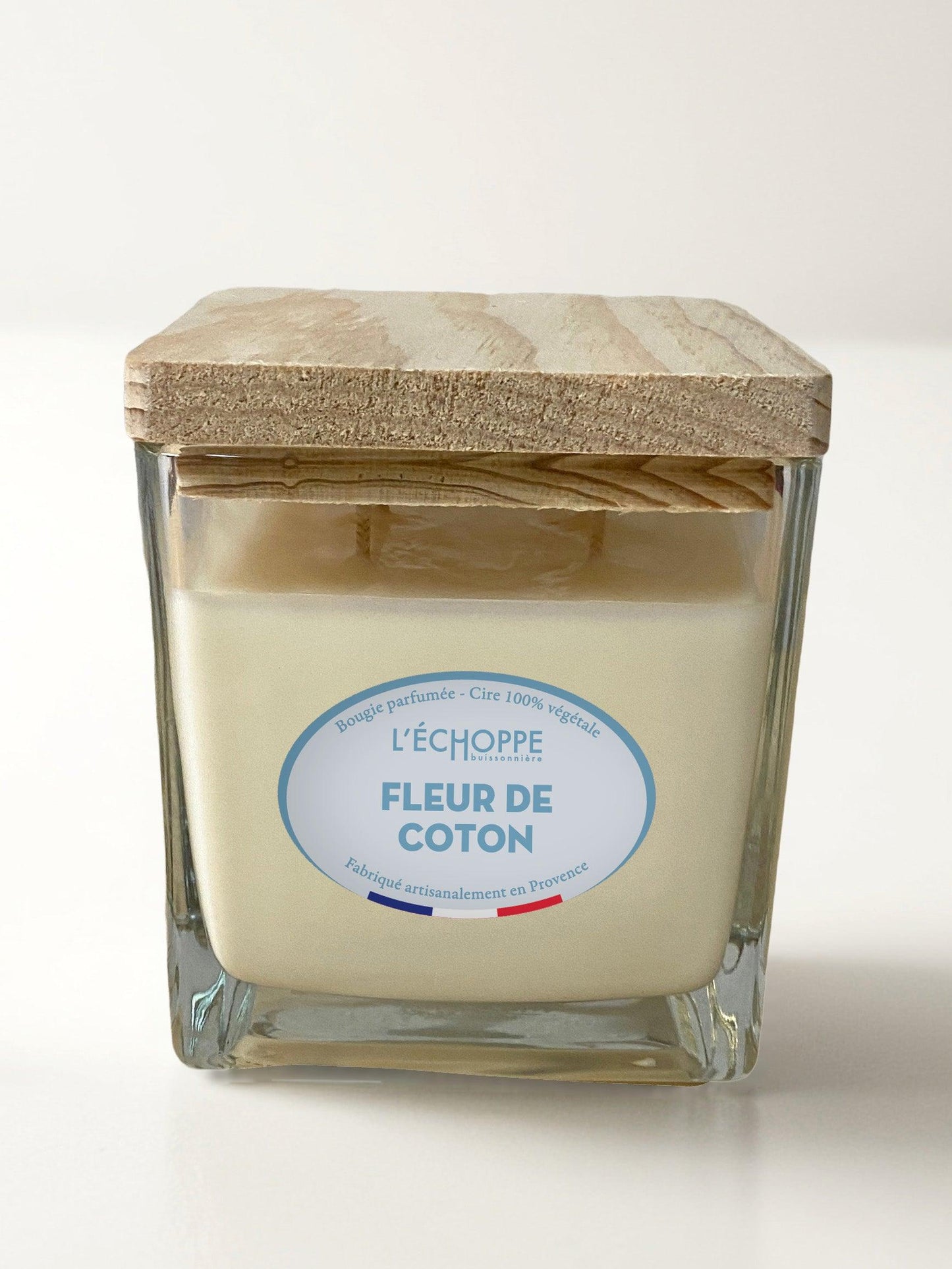 Cotton Flower - Scented candle 400g