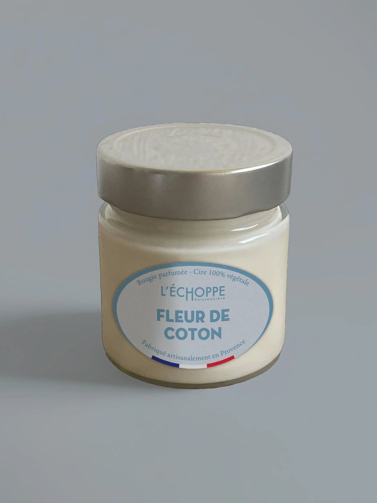Fleur de Coton - Bougie parfumée 180g