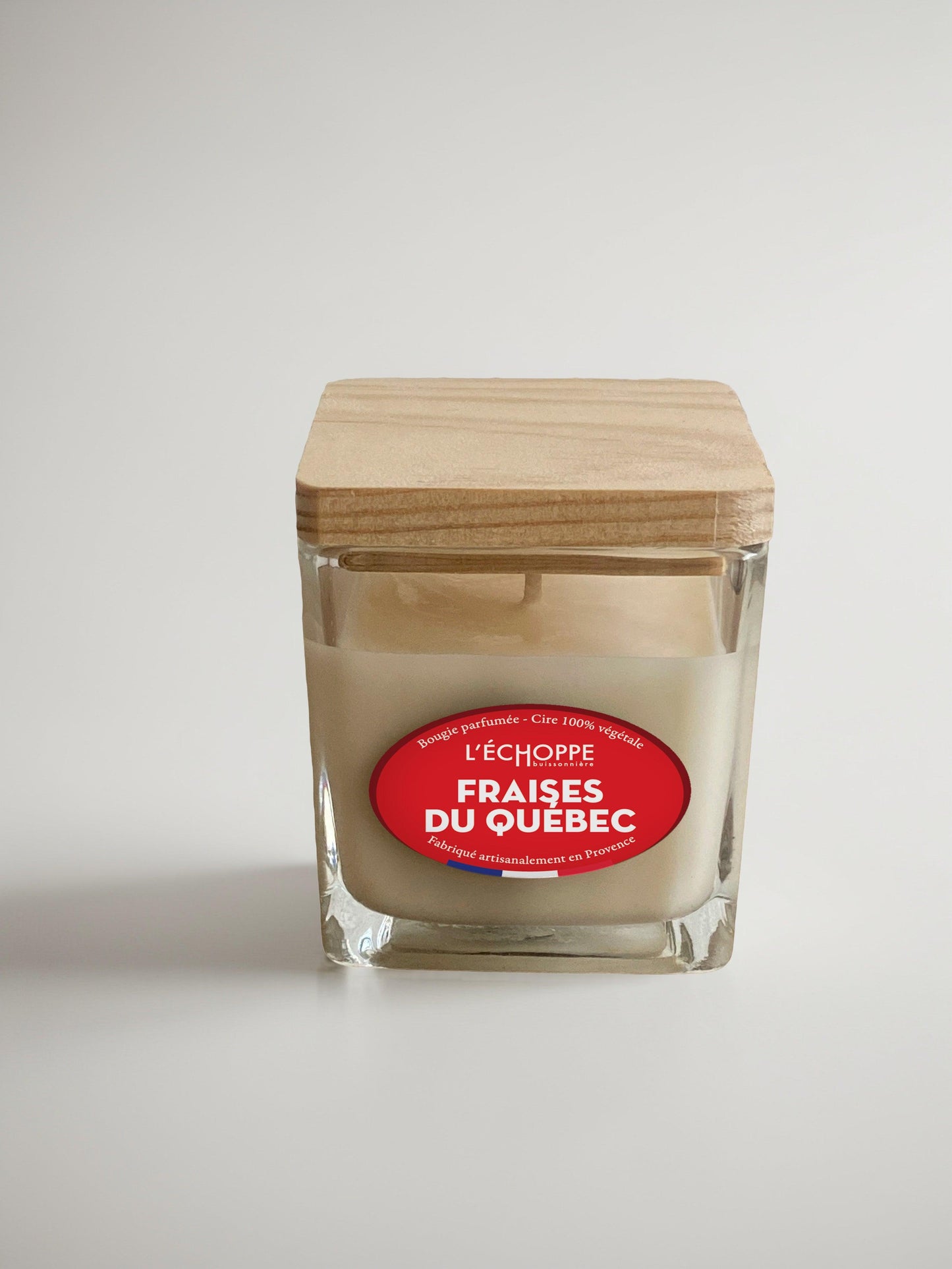 Quebec Strawberries - Scented Candle 180g